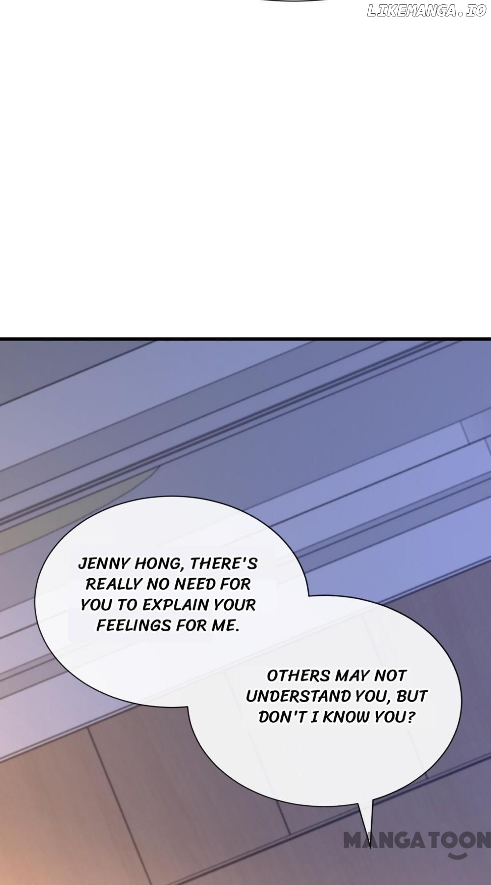 Never Let Go of My Ex-Husband Chapter 180 - page 31