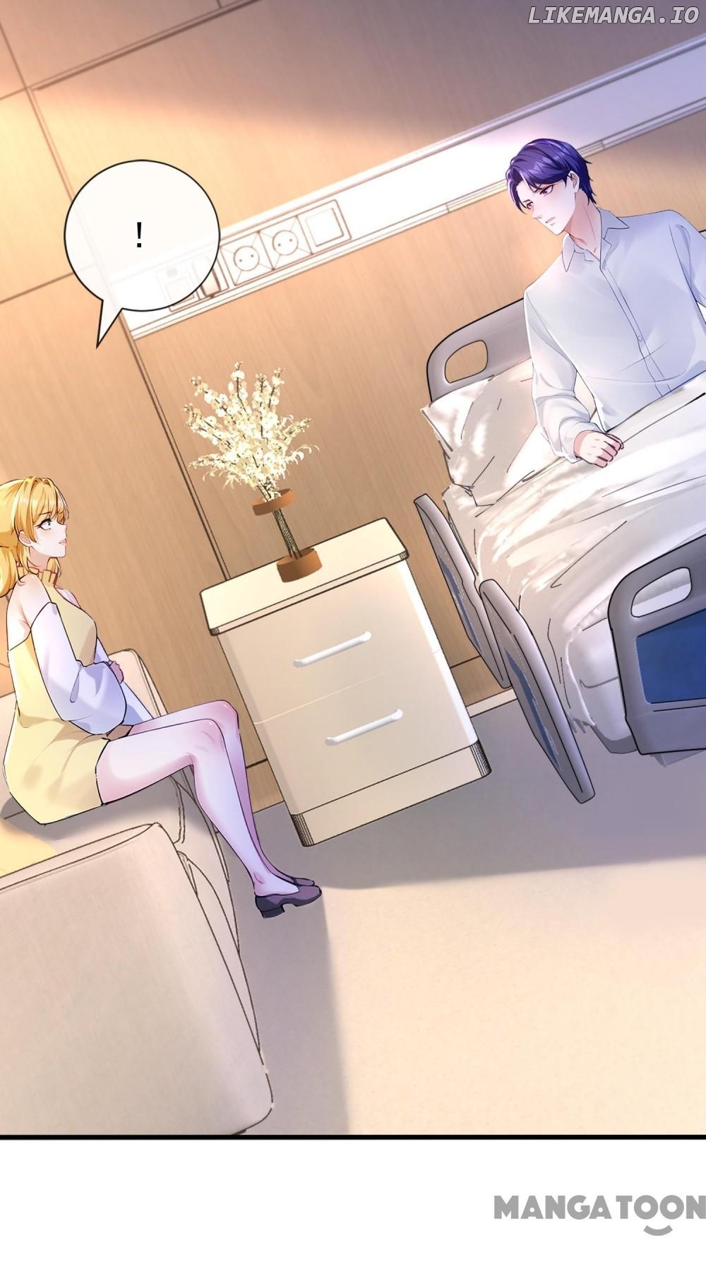 Never Let Go of My Ex-Husband Chapter 180 - page 32