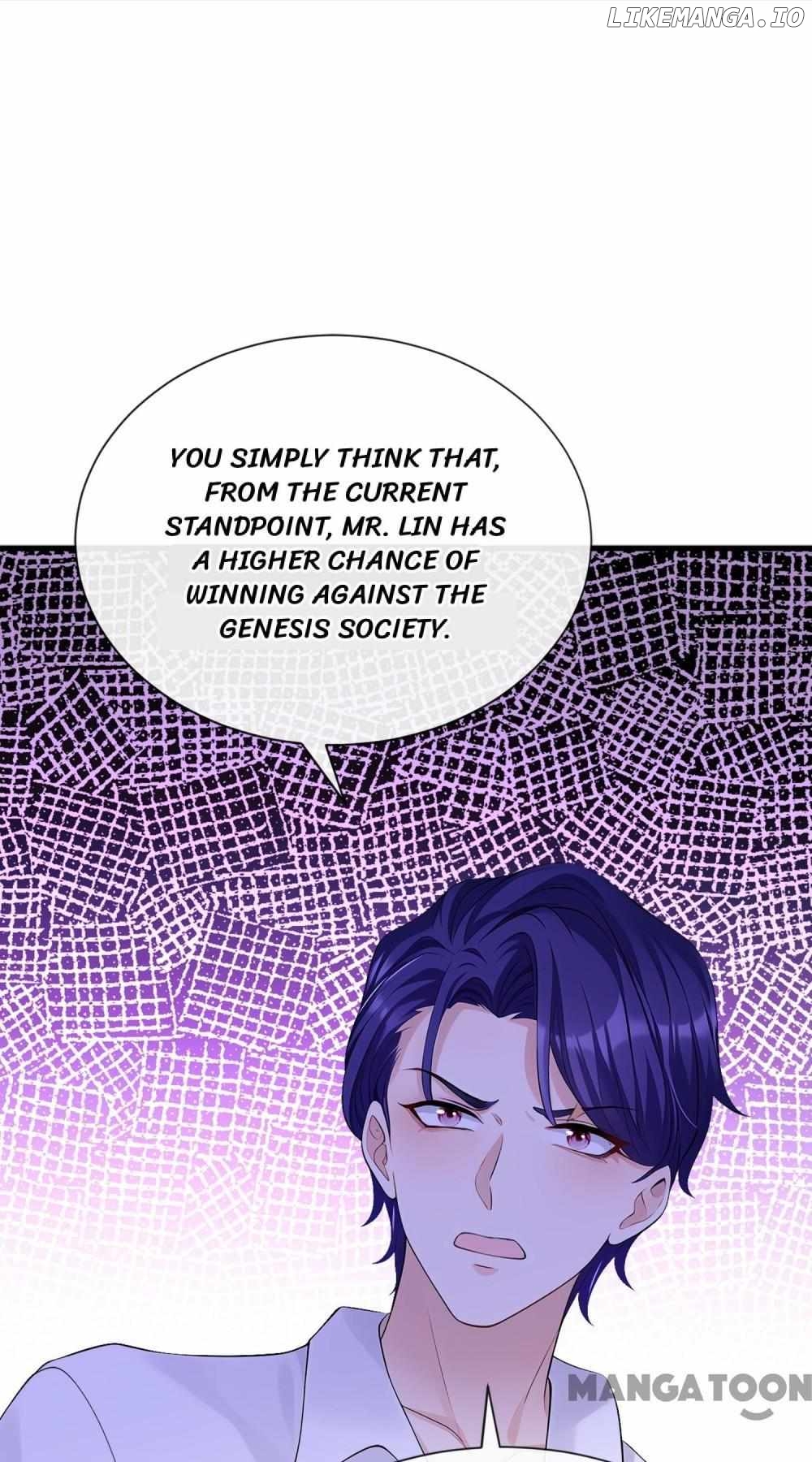 Never Let Go of My Ex-Husband Chapter 180 - page 34