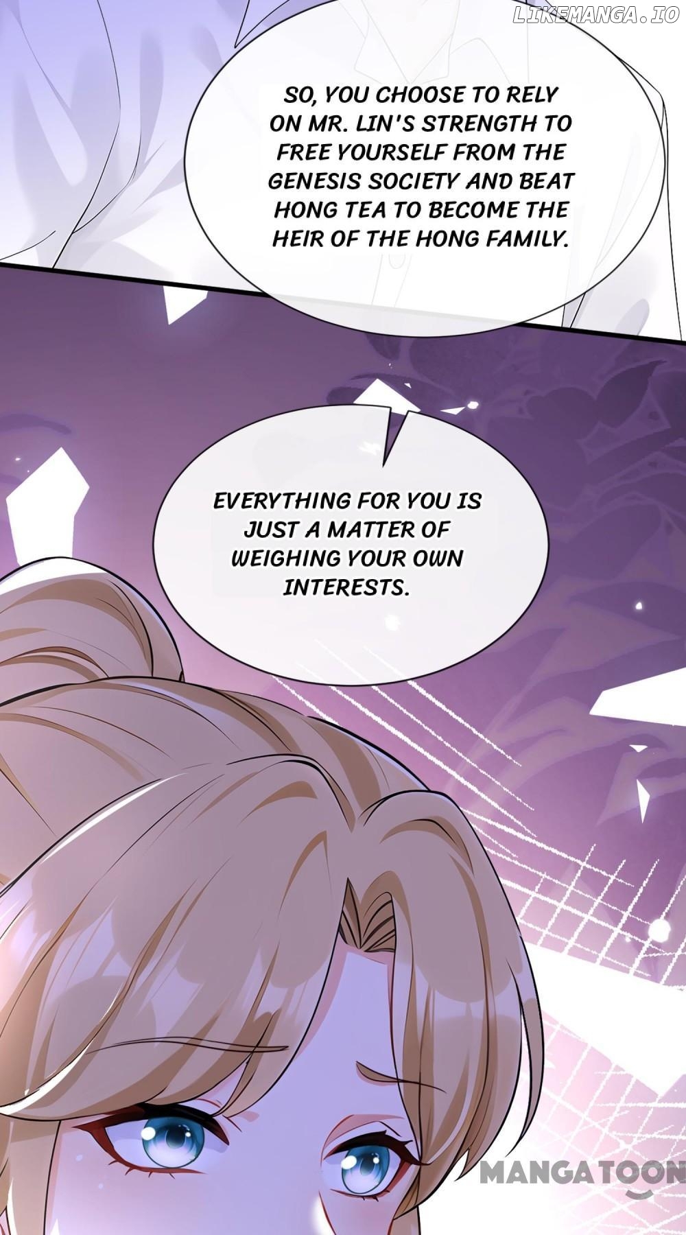 Never Let Go of My Ex-Husband Chapter 180 - page 35