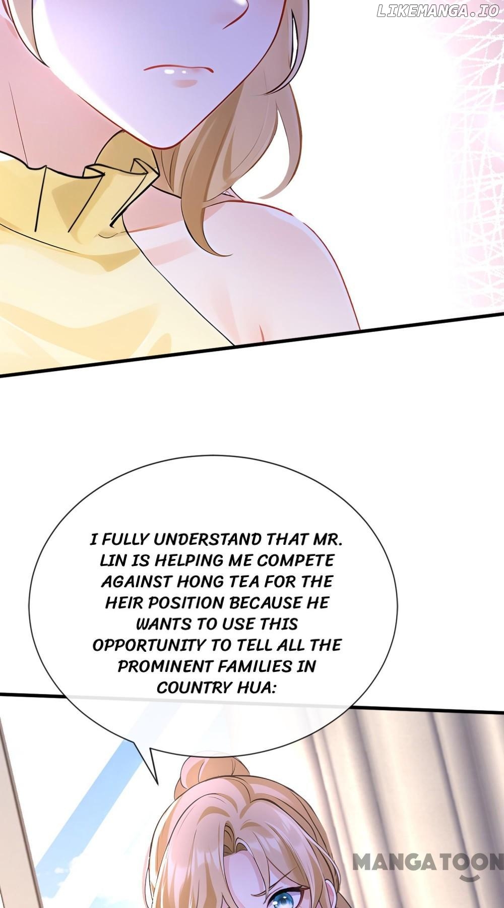 Never Let Go of My Ex-Husband Chapter 180 - page 36