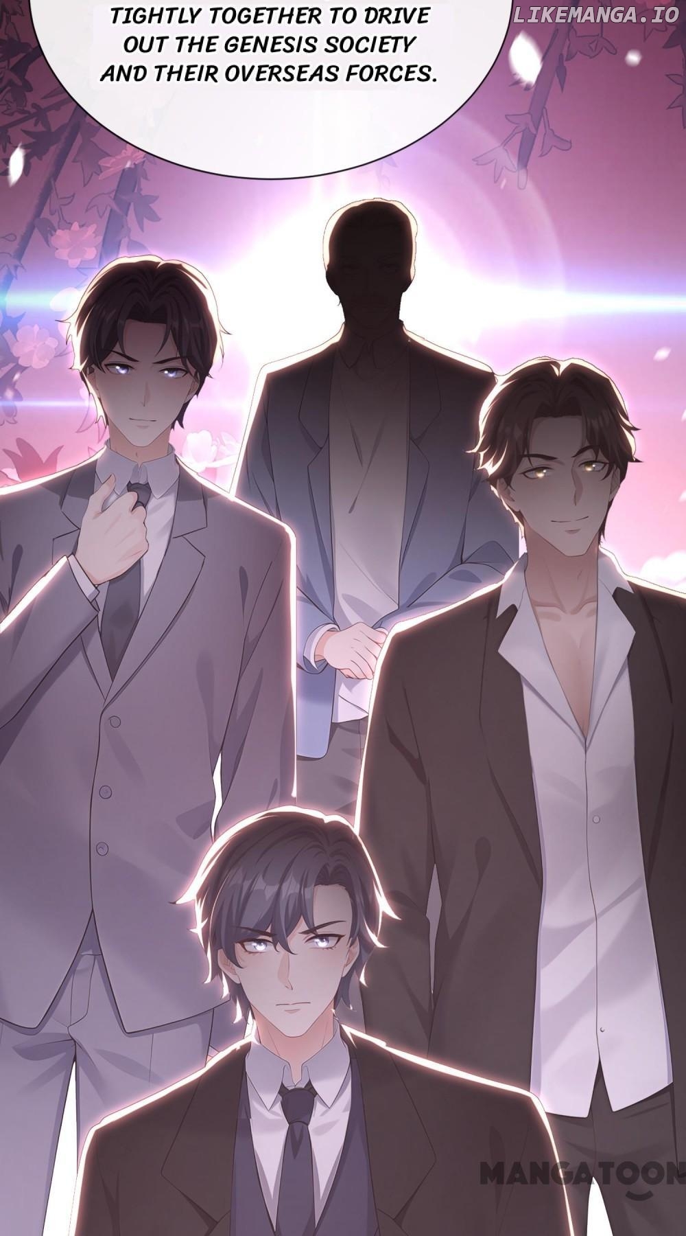 Never Let Go of My Ex-Husband Chapter 180 - page 38