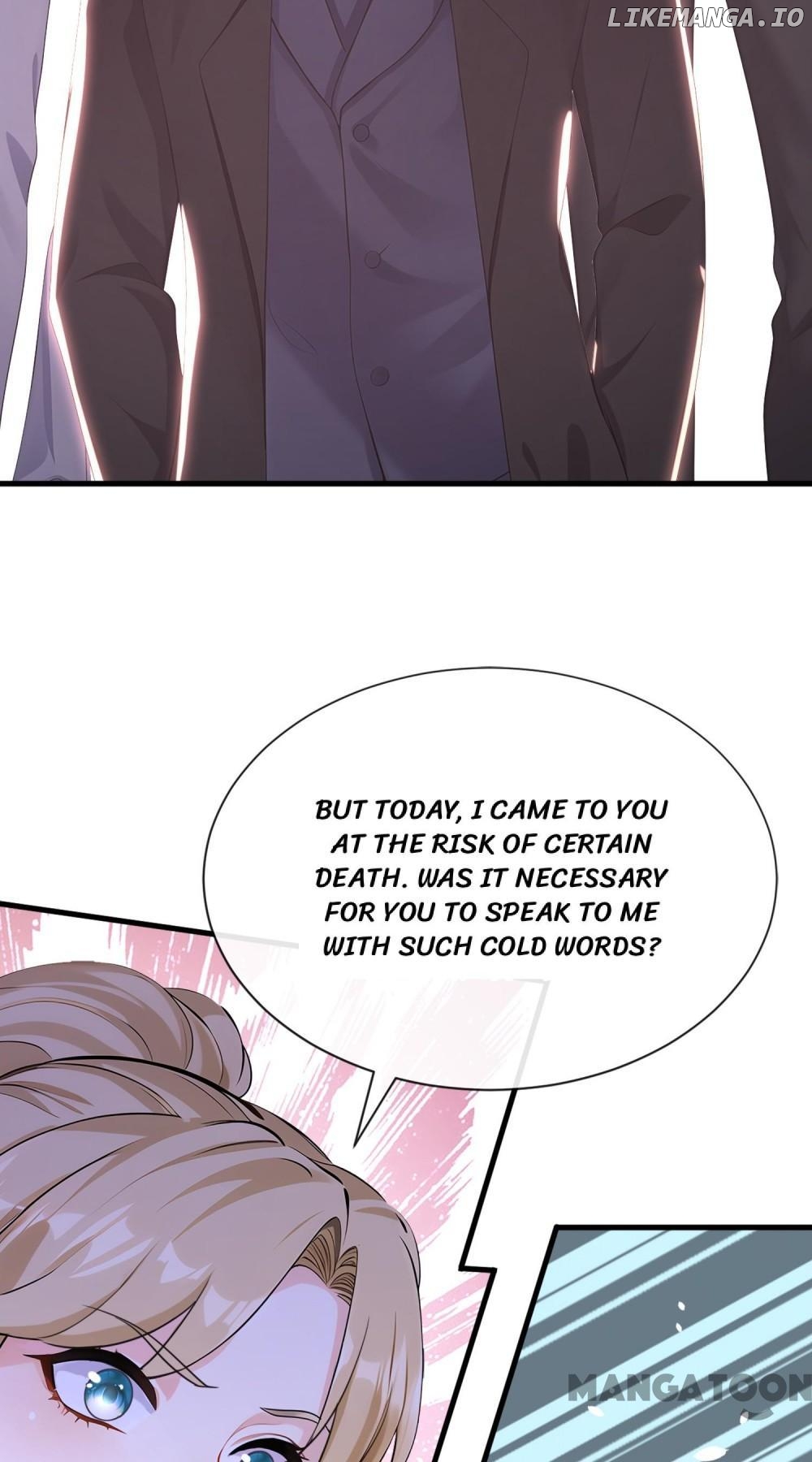 Never Let Go of My Ex-Husband Chapter 180 - page 39