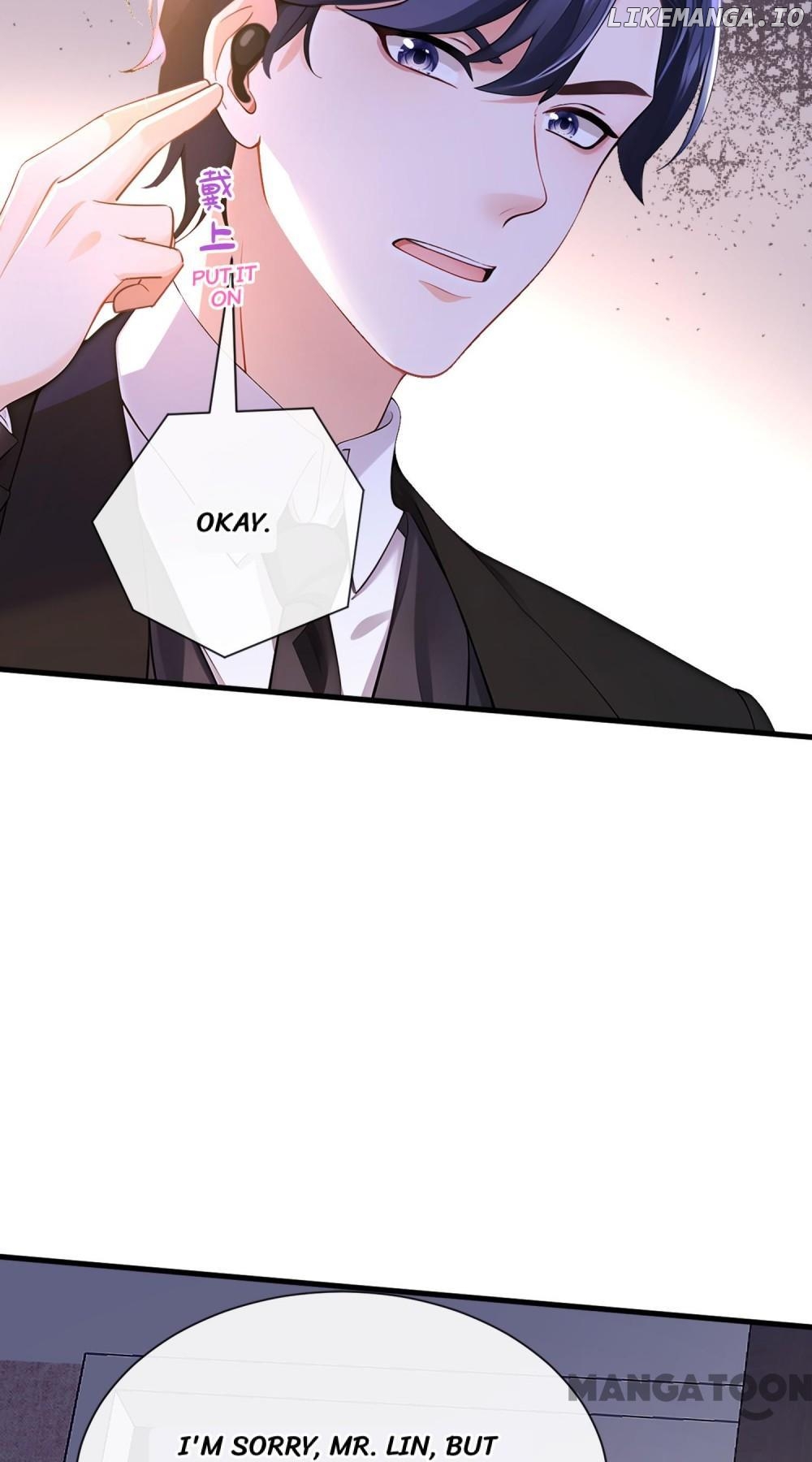 Never Let Go of My Ex-Husband Chapter 180 - page 4