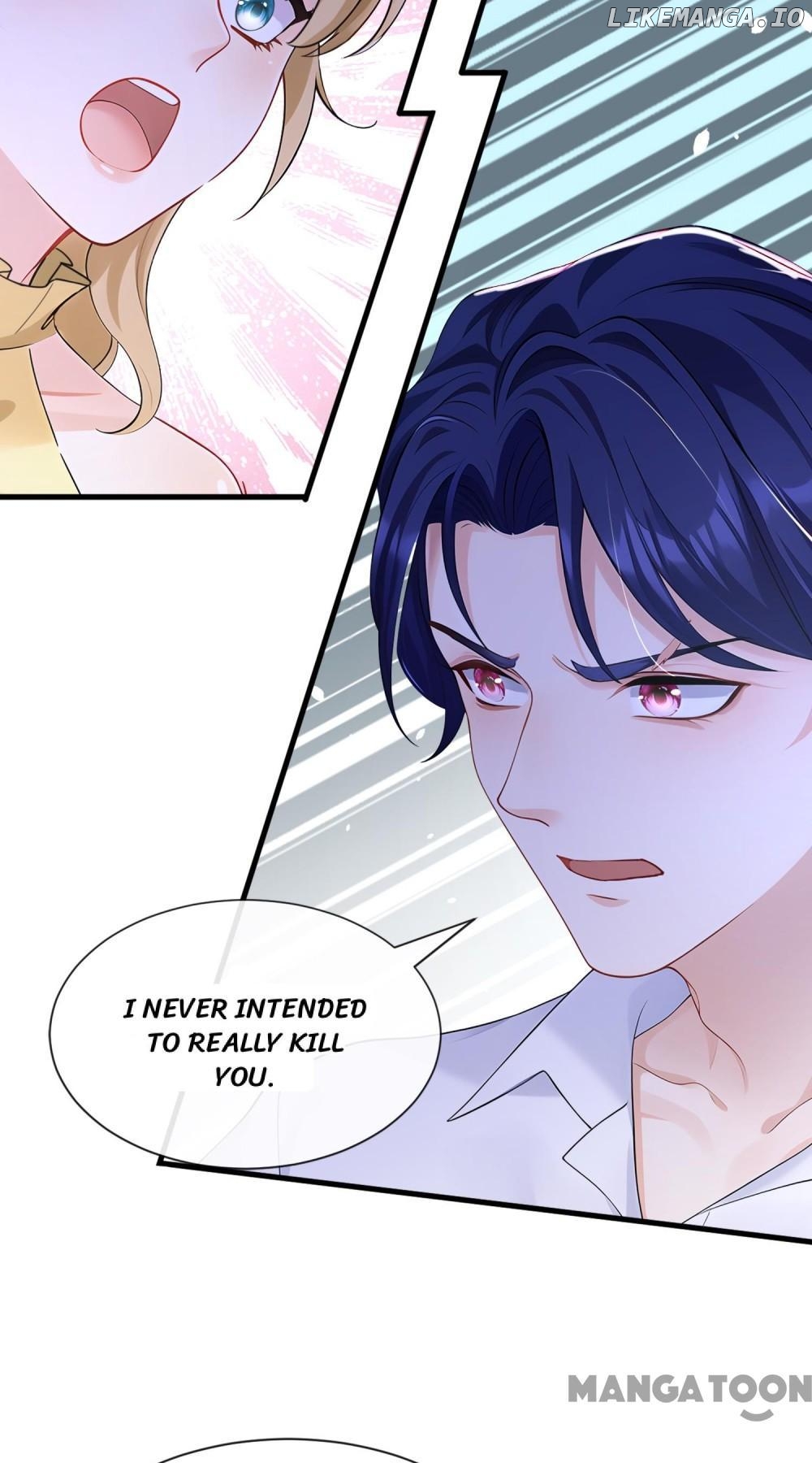 Never Let Go of My Ex-Husband Chapter 180 - page 40