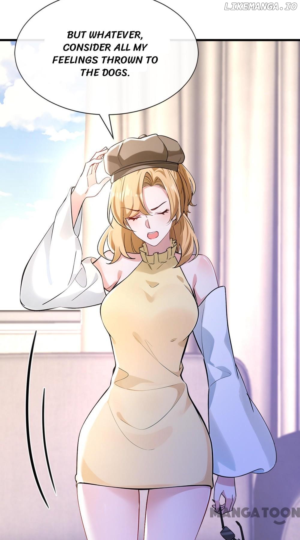 Never Let Go of My Ex-Husband Chapter 180 - page 41