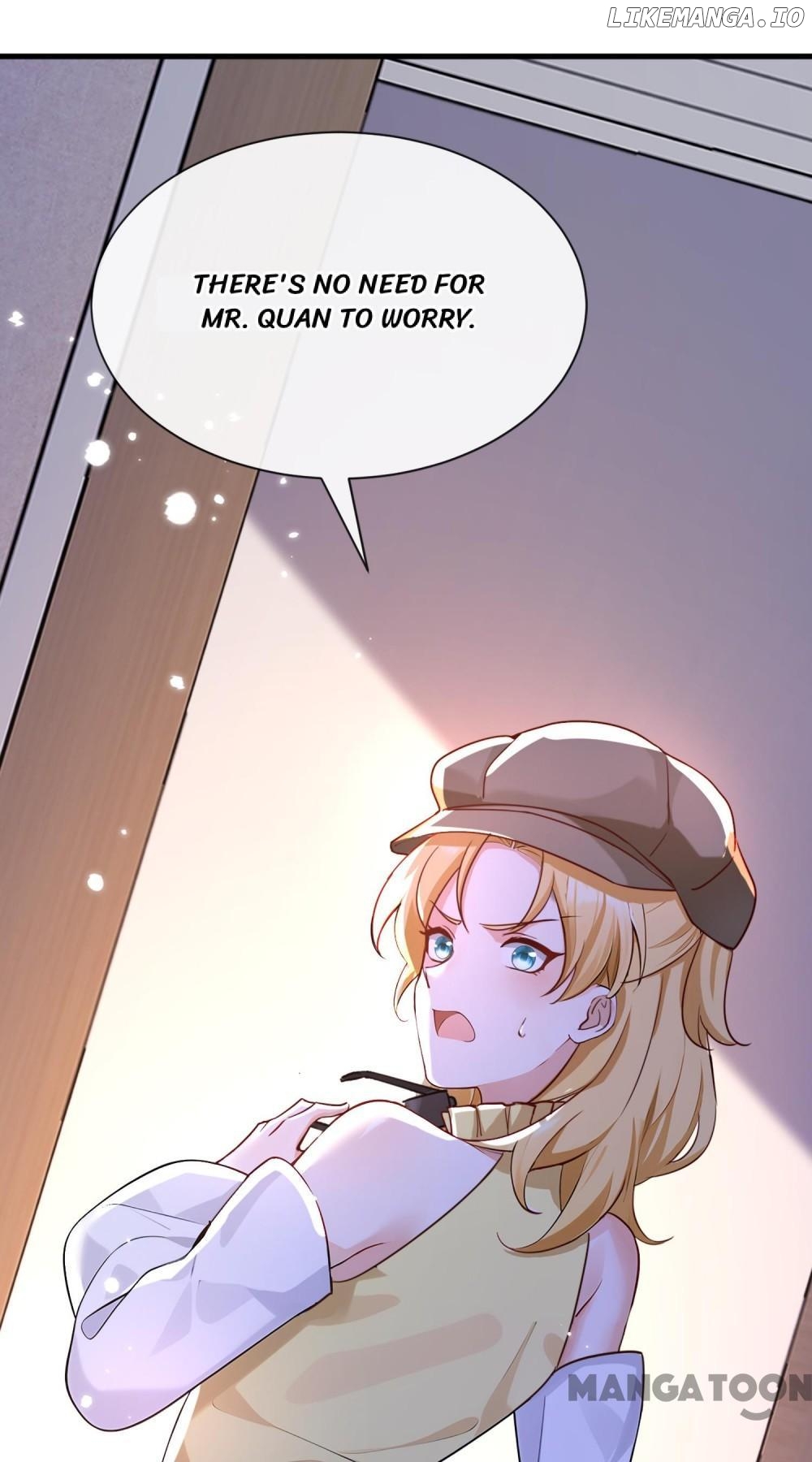 Never Let Go of My Ex-Husband Chapter 180 - page 45