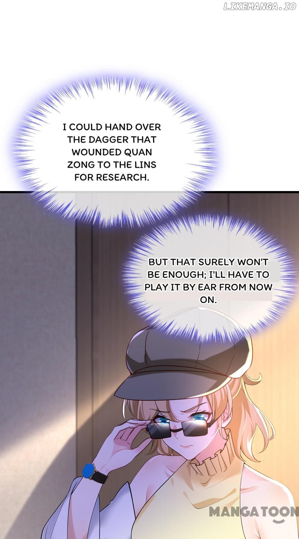 Never Let Go of My Ex-Husband Chapter 180 - page 49