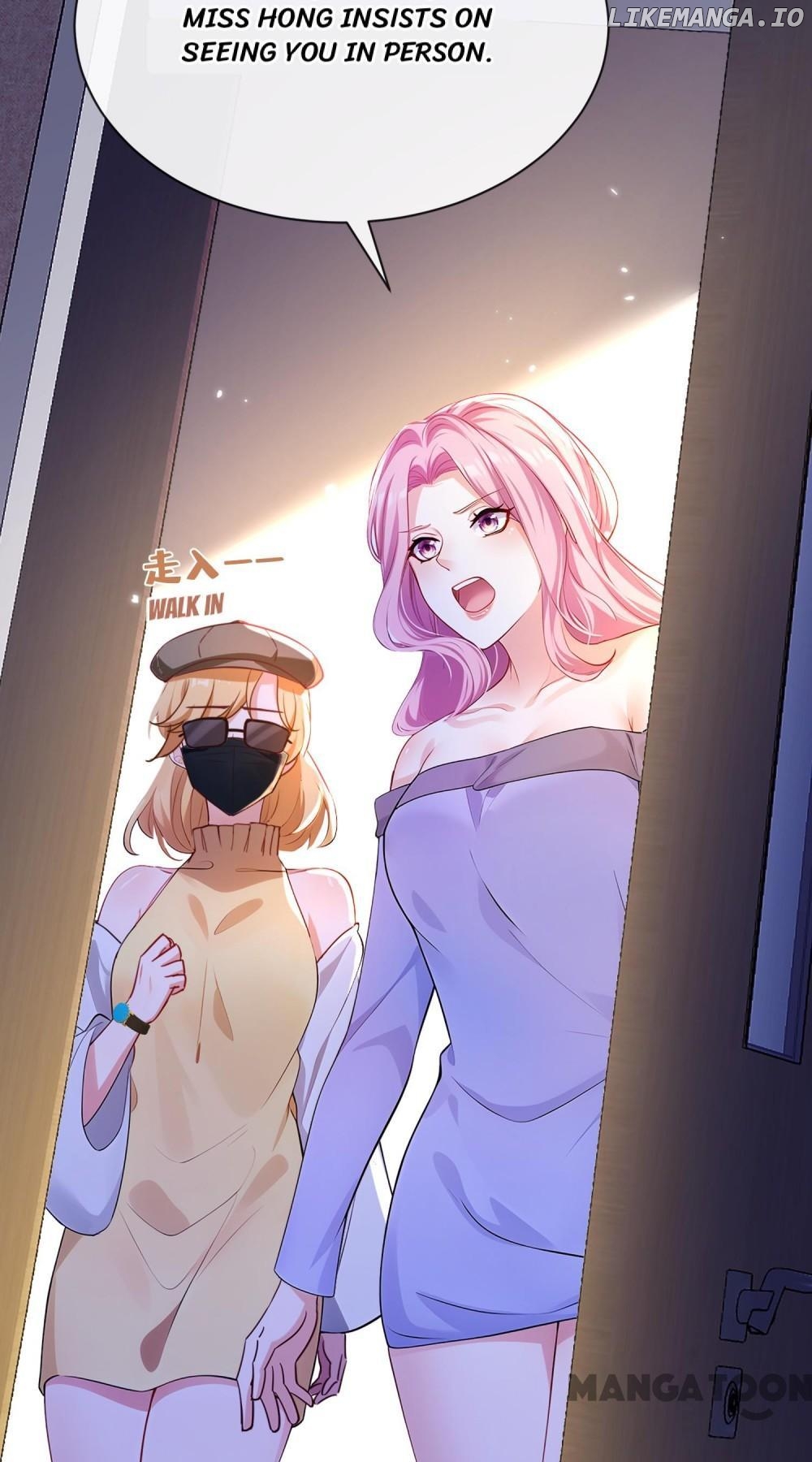 Never Let Go of My Ex-Husband Chapter 180 - page 5