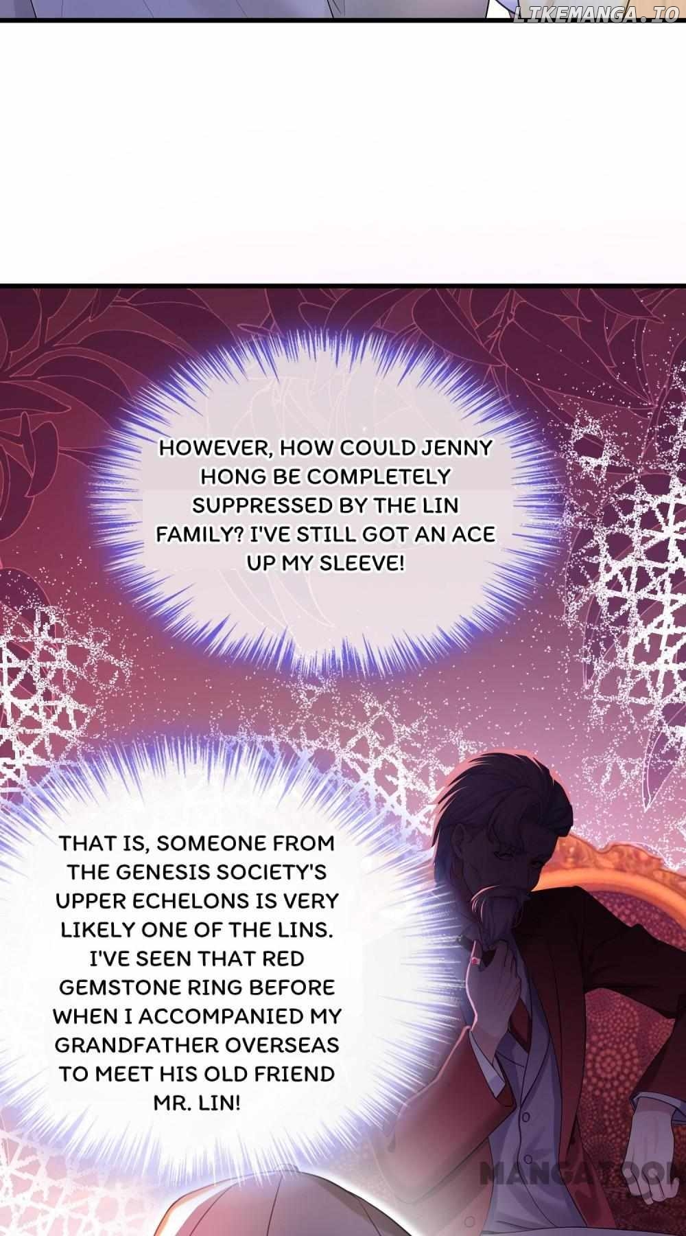 Never Let Go of My Ex-Husband Chapter 180 - page 51