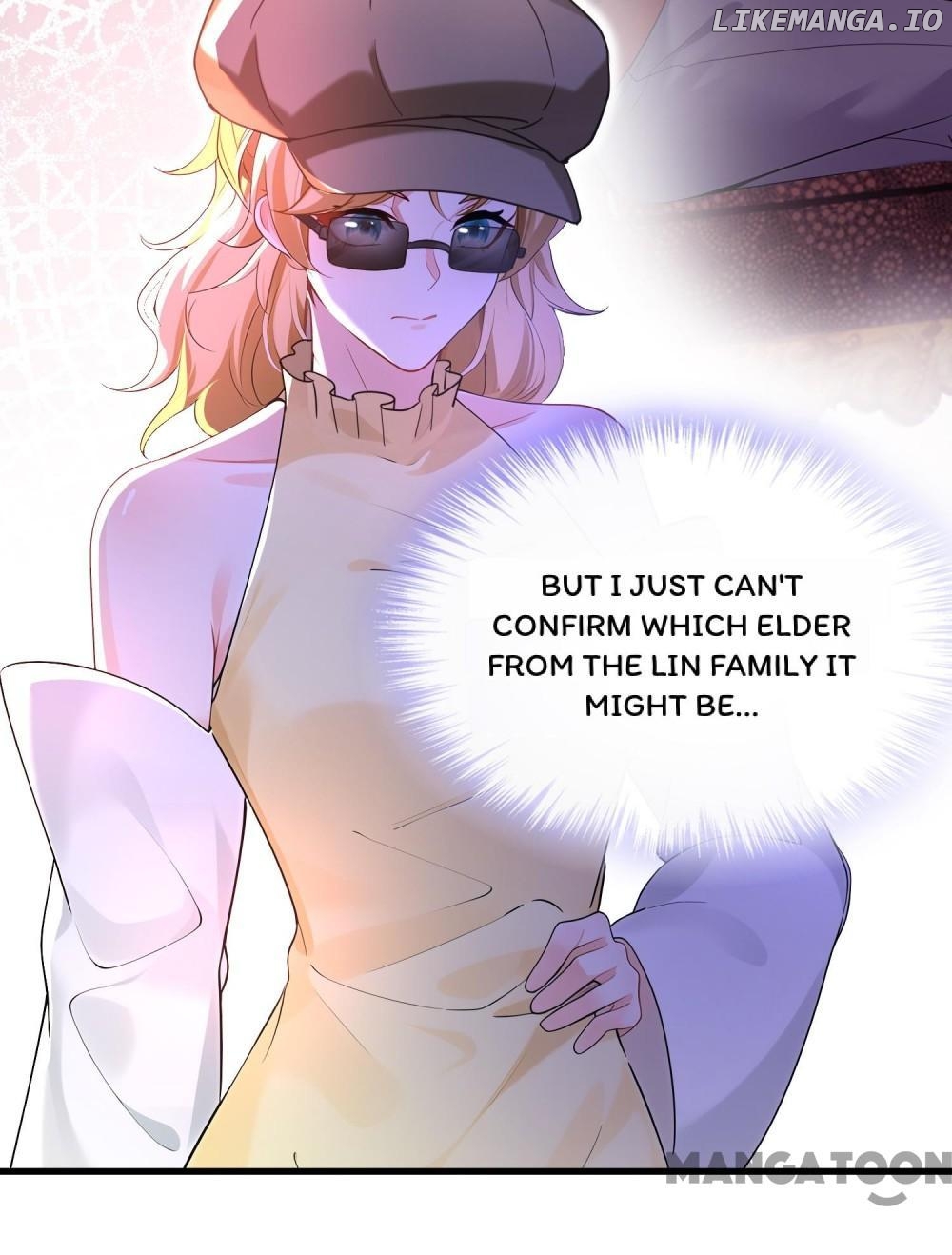 Never Let Go of My Ex-Husband Chapter 180 - page 52