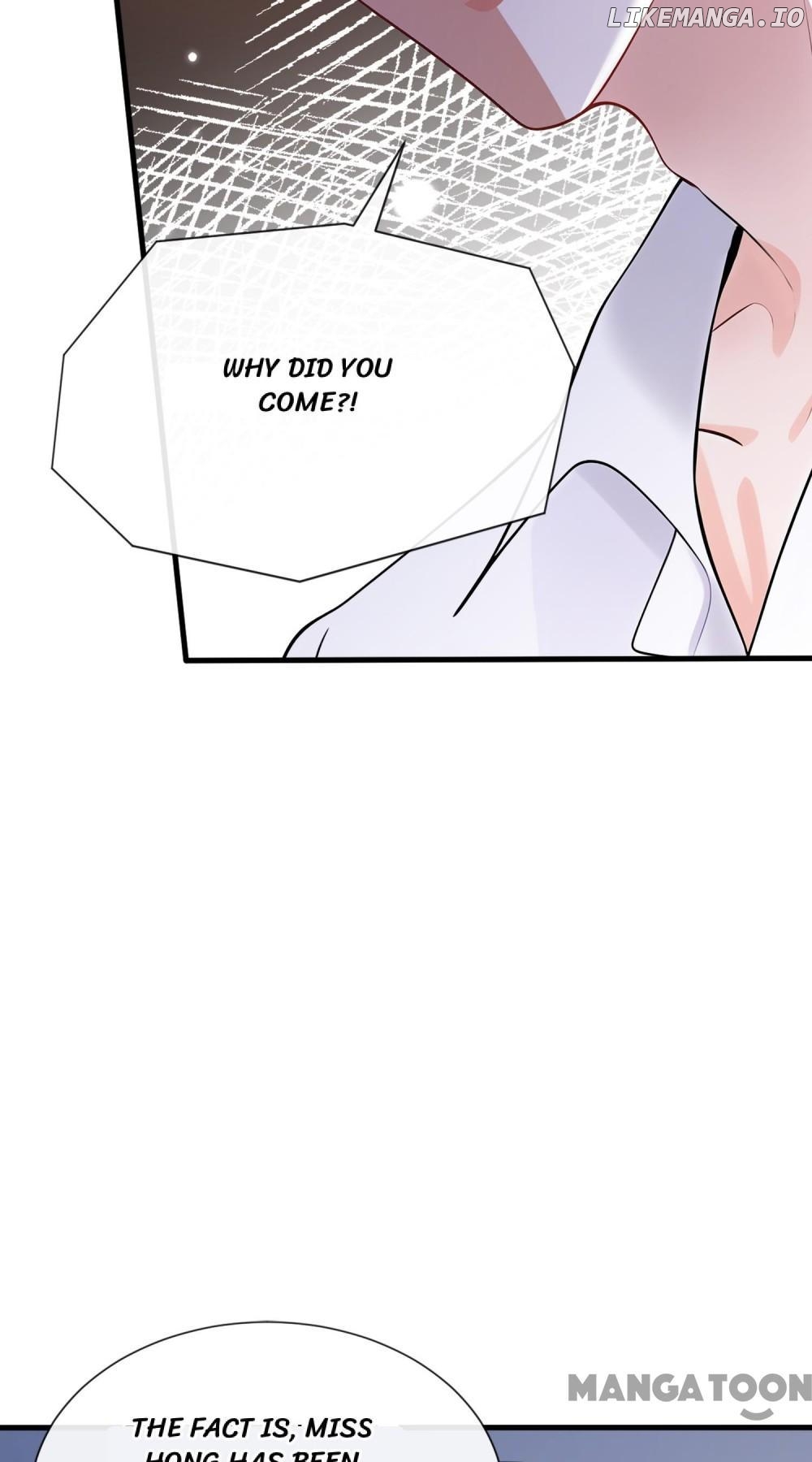 Never Let Go of My Ex-Husband Chapter 180 - page 9