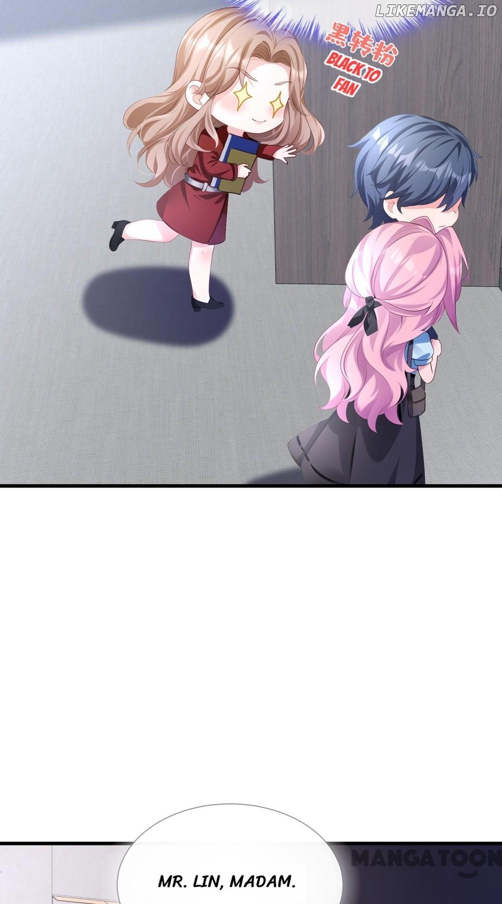 Never Let Go of My Ex-Husband Chapter 181 - page 9