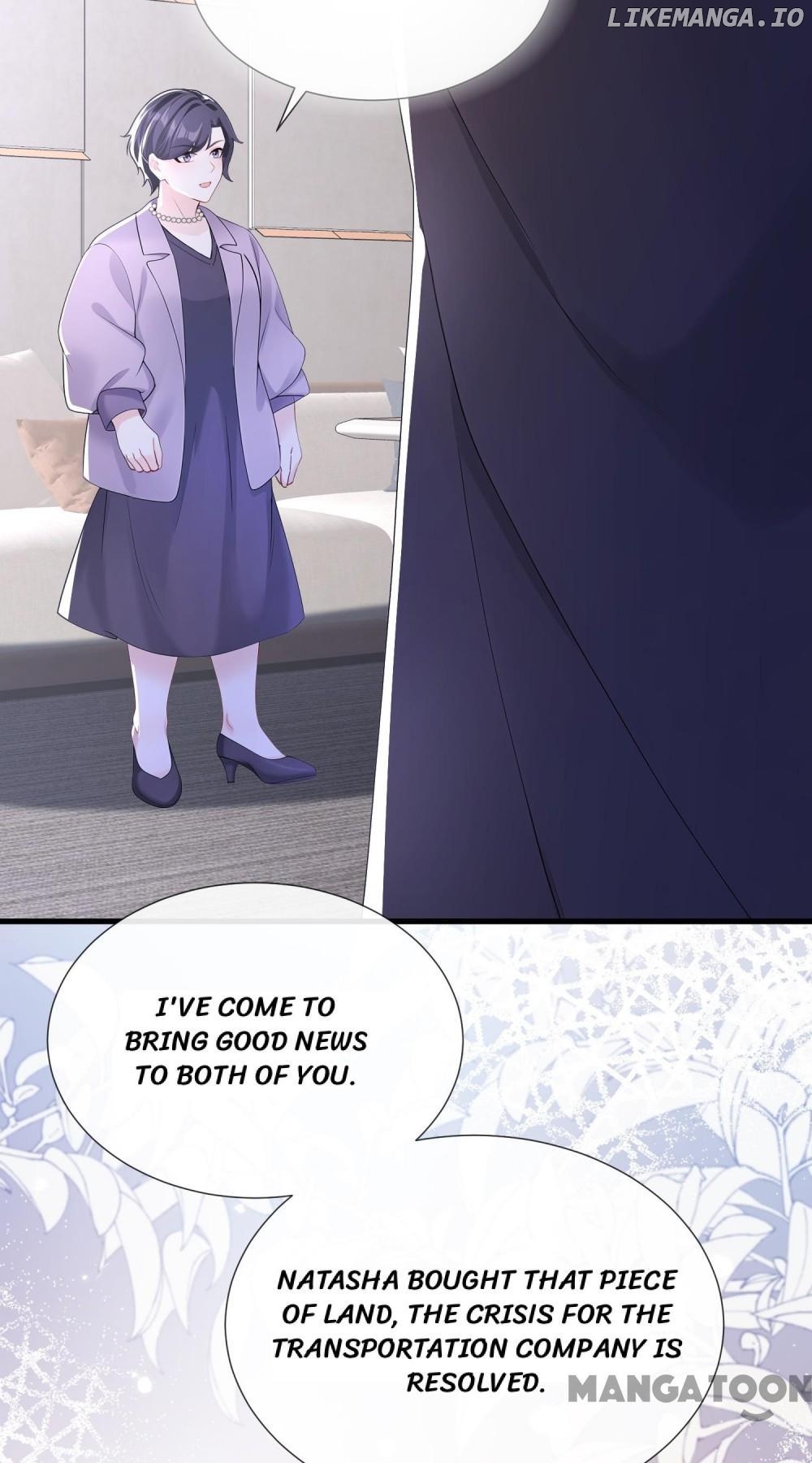 Never Let Go of My Ex-Husband Chapter 181 - page 10