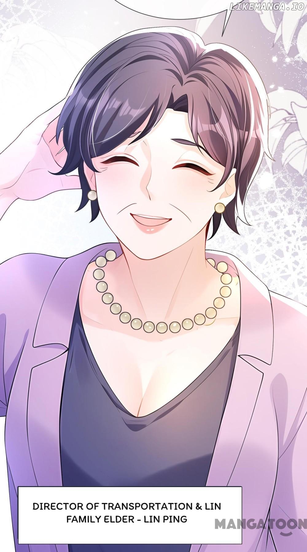 Never Let Go of My Ex-Husband Chapter 181 - page 11