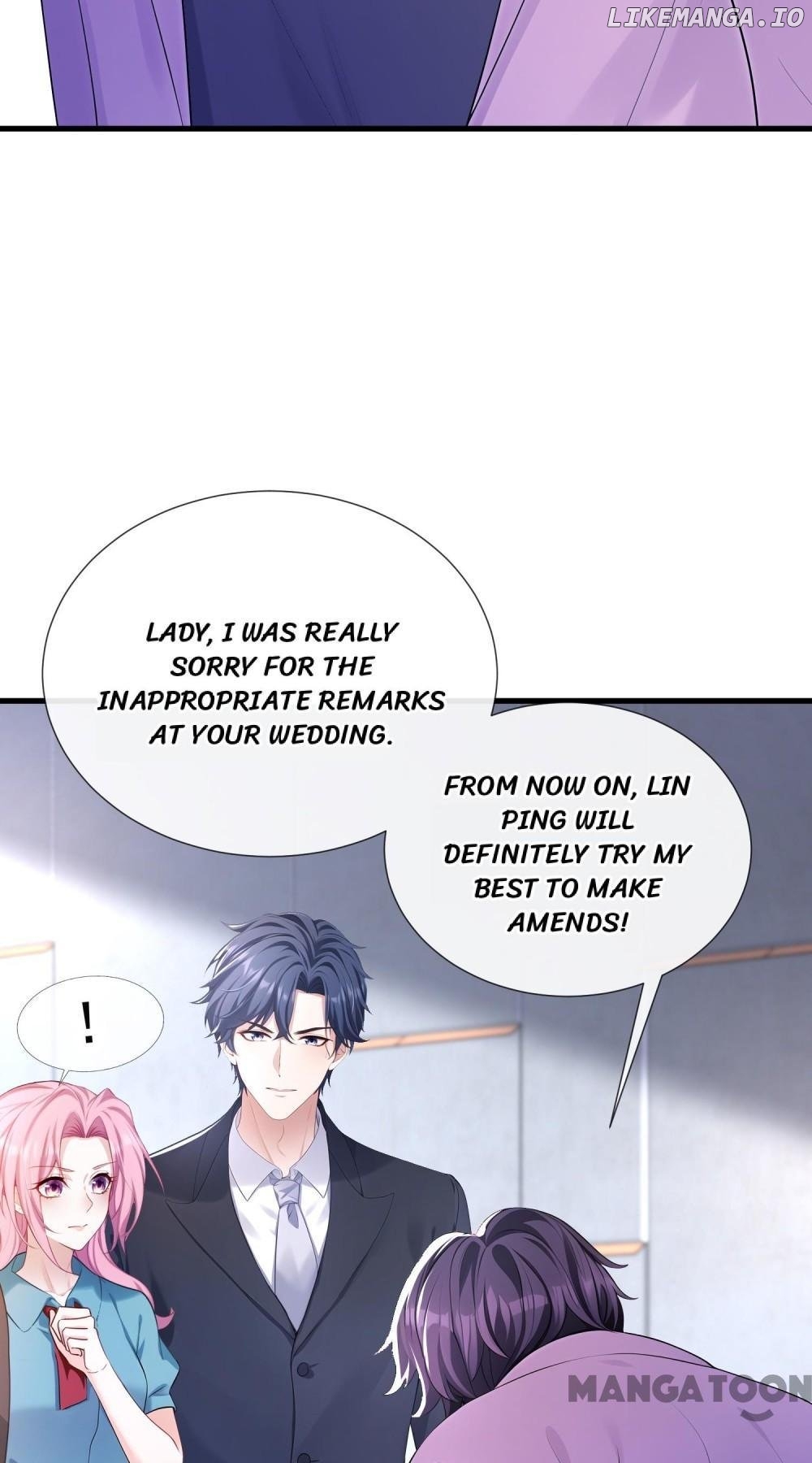 Never Let Go of My Ex-Husband Chapter 181 - page 12