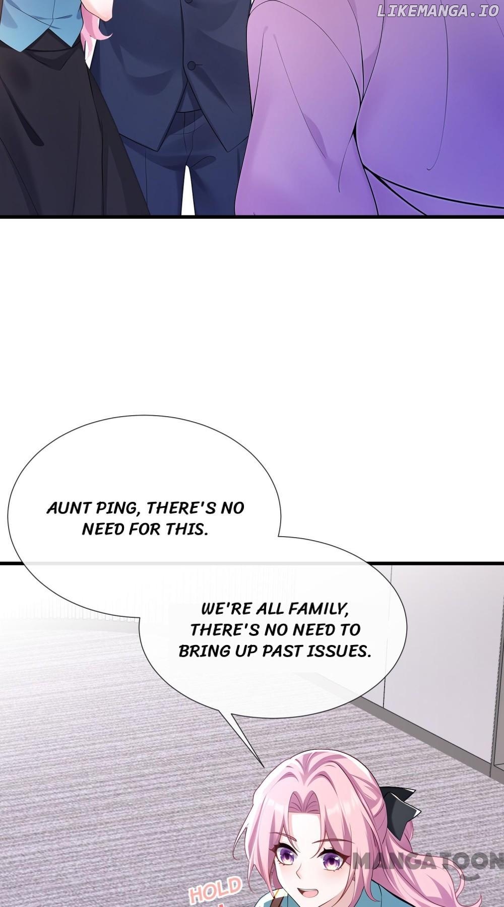 Never Let Go of My Ex-Husband Chapter 181 - page 13