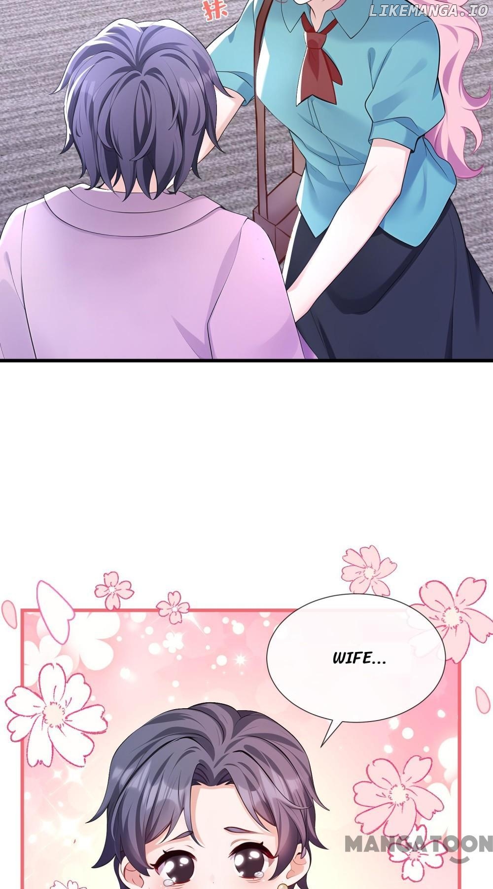 Never Let Go of My Ex-Husband Chapter 181 - page 14