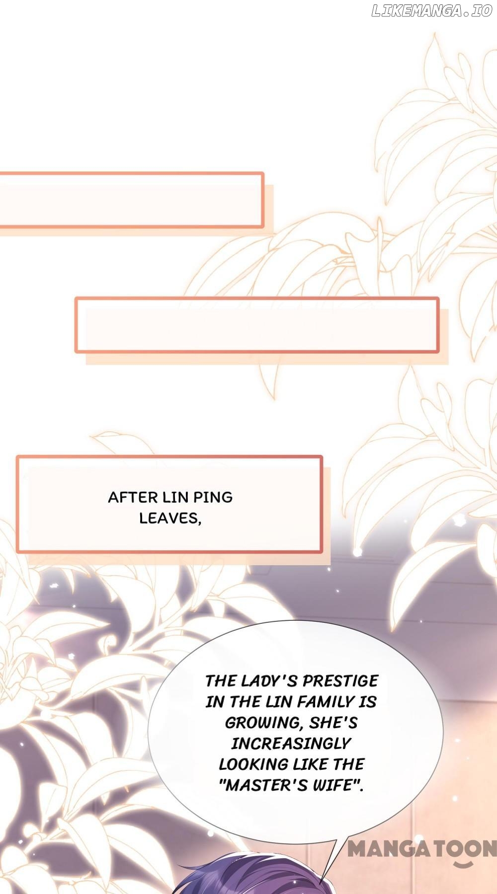 Never Let Go of My Ex-Husband Chapter 181 - page 16