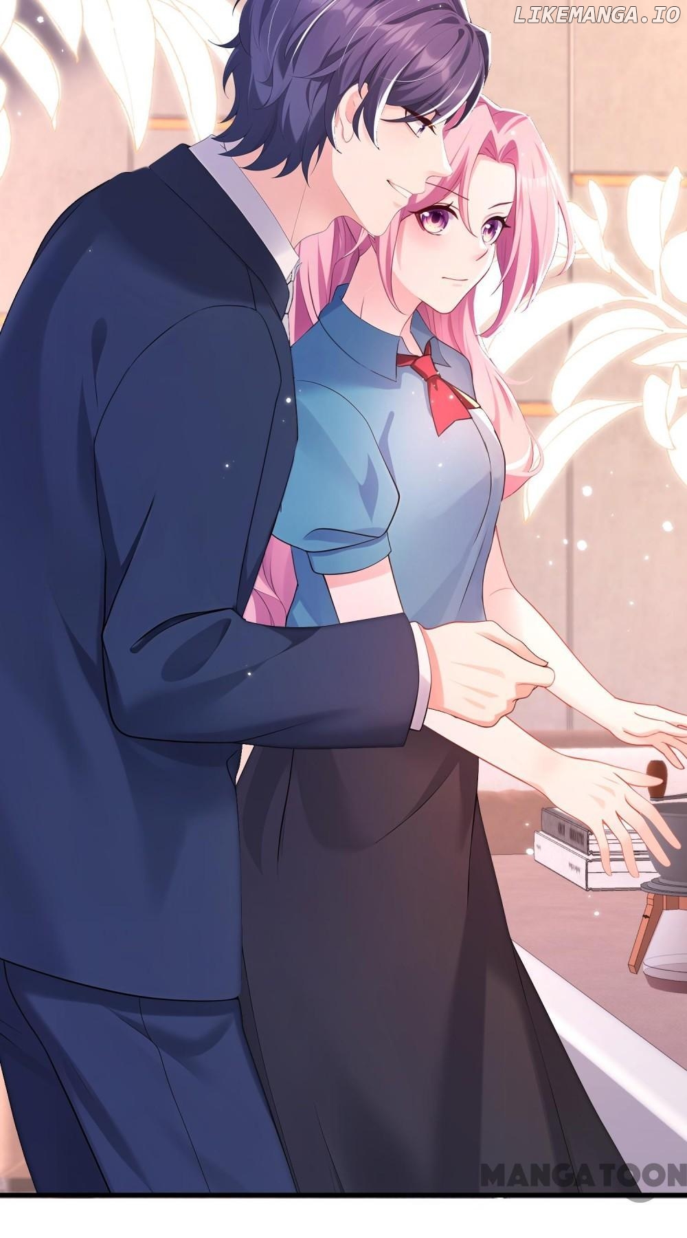 Never Let Go of My Ex-Husband Chapter 181 - page 17