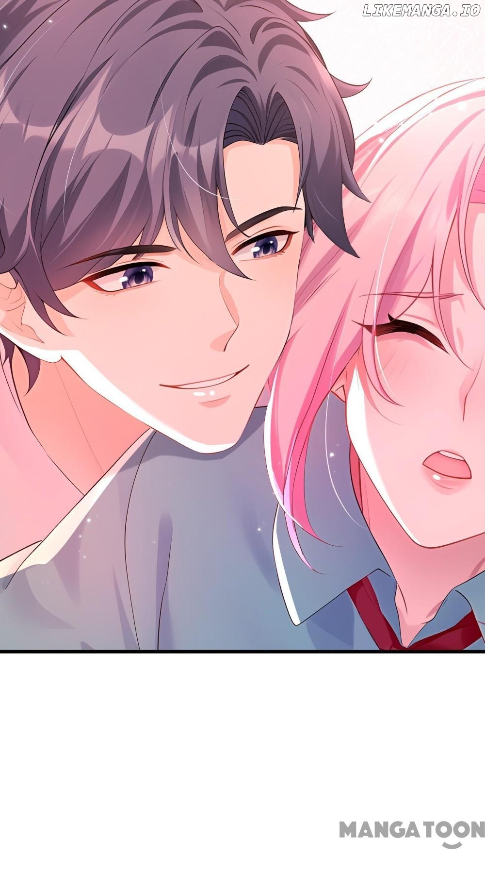 Never Let Go of My Ex-Husband Chapter 181 - page 21