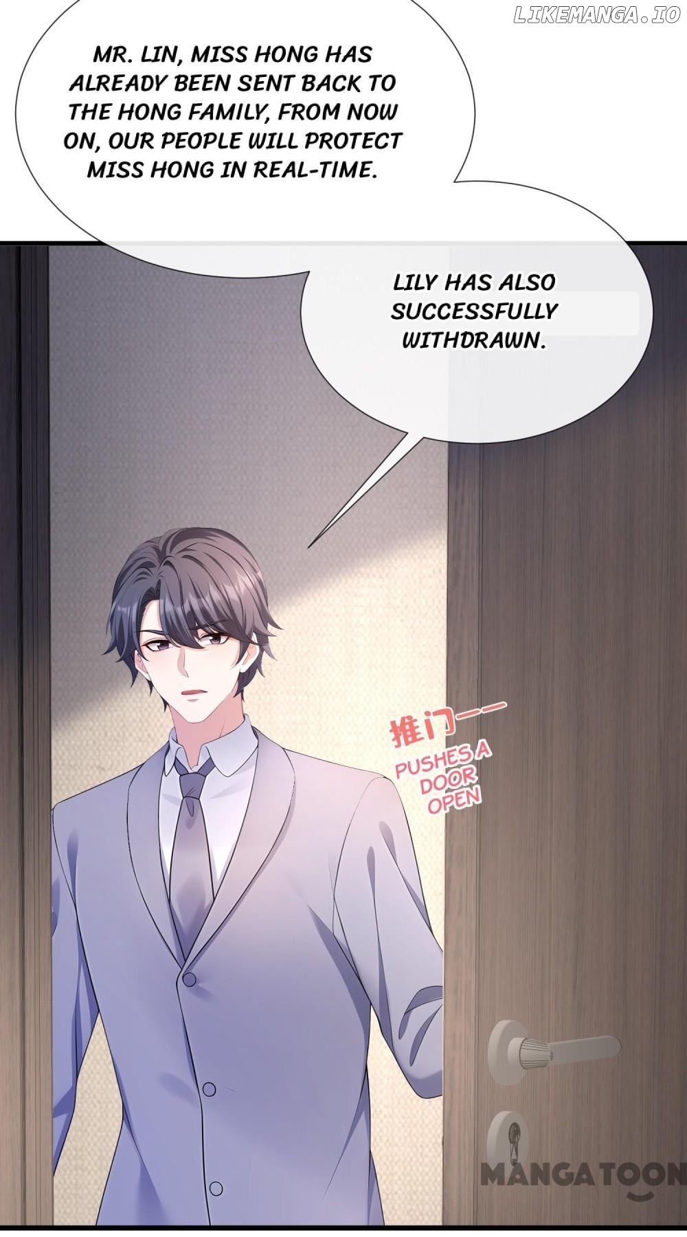 Never Let Go of My Ex-Husband Chapter 181 - page 23