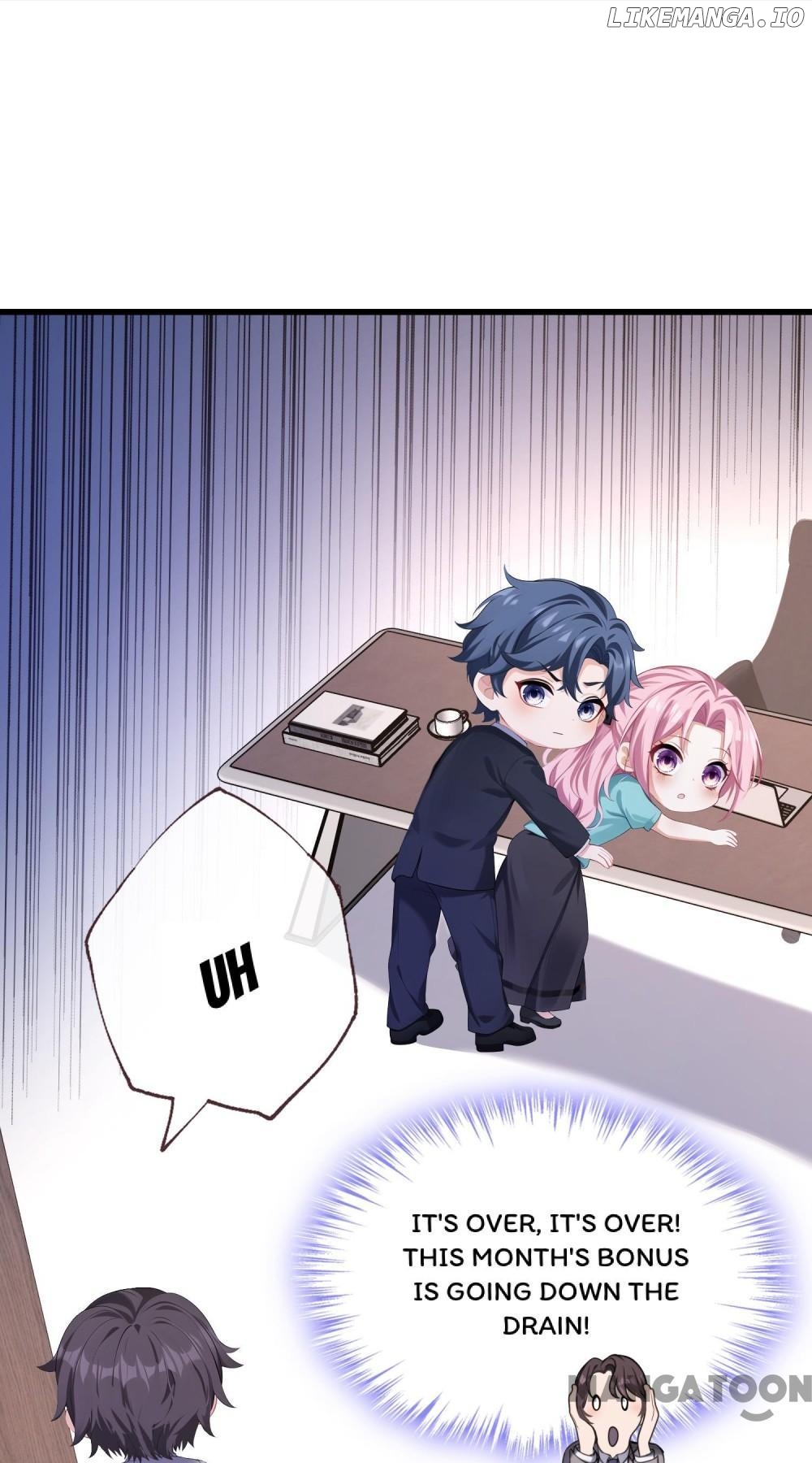 Never Let Go of My Ex-Husband Chapter 181 - page 25