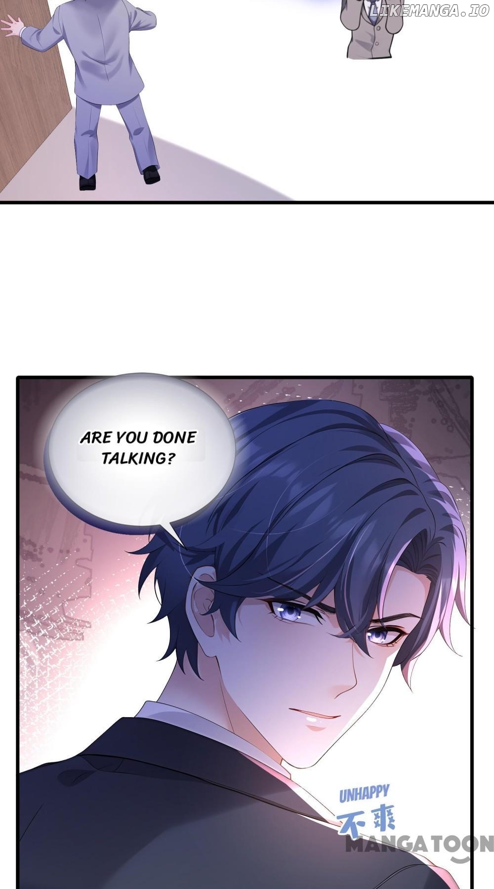 Never Let Go of My Ex-Husband Chapter 181 - page 26