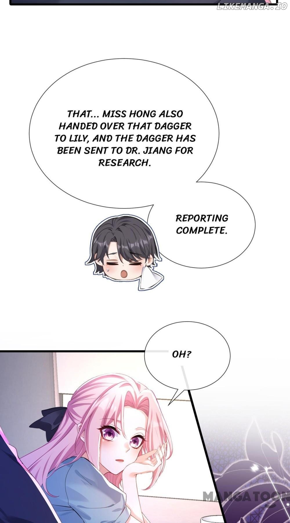 Never Let Go of My Ex-Husband Chapter 181 - page 27