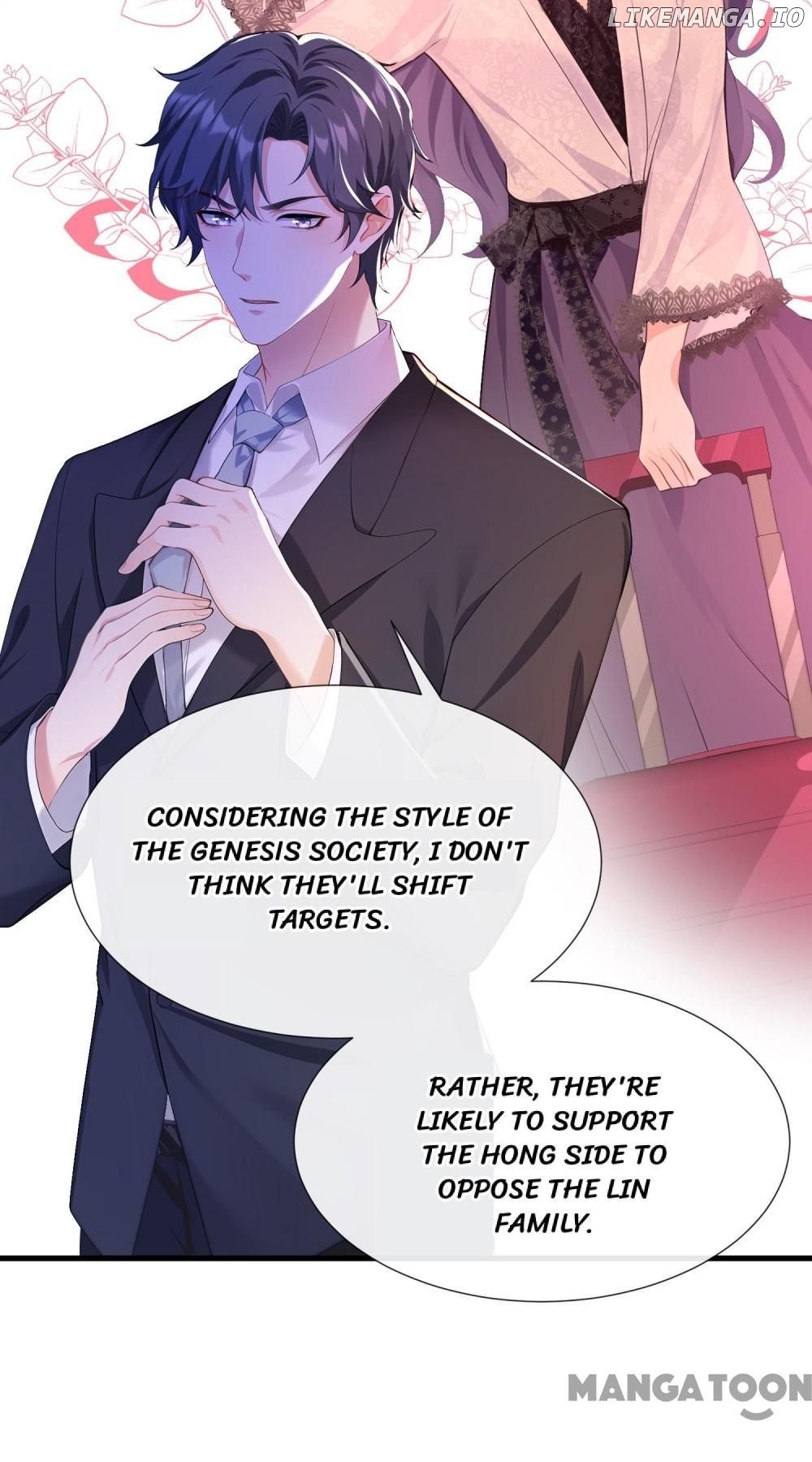 Never Let Go of My Ex-Husband Chapter 181 - page 30