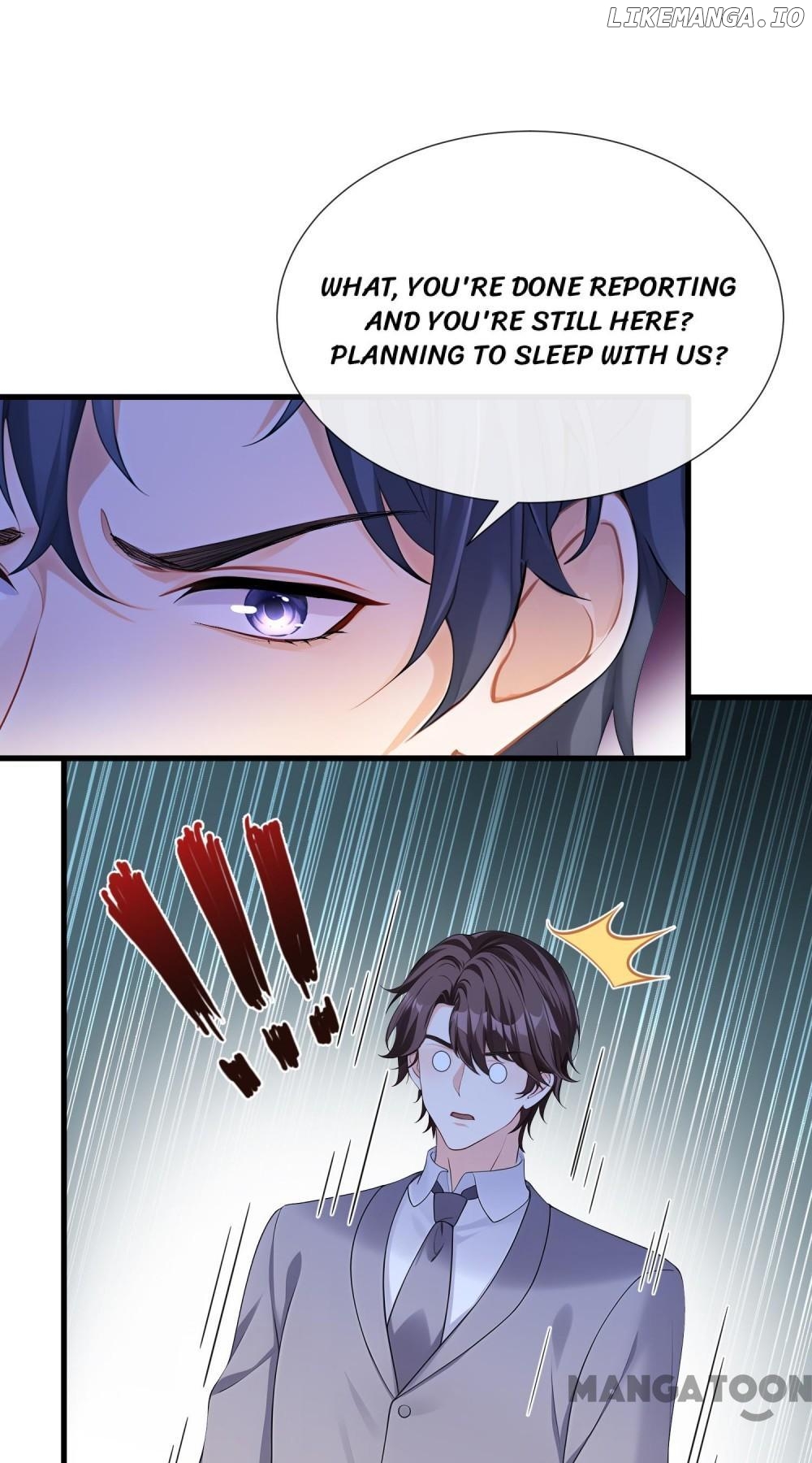 Never Let Go of My Ex-Husband Chapter 181 - page 31