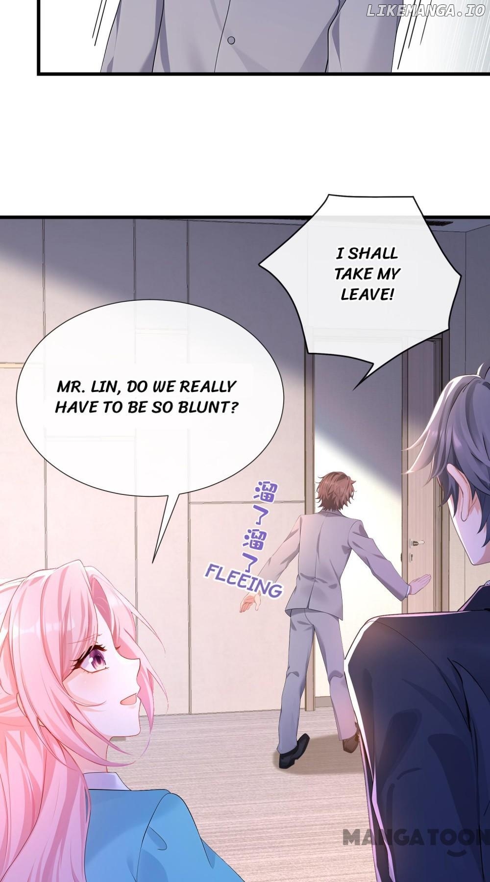 Never Let Go of My Ex-Husband Chapter 181 - page 32