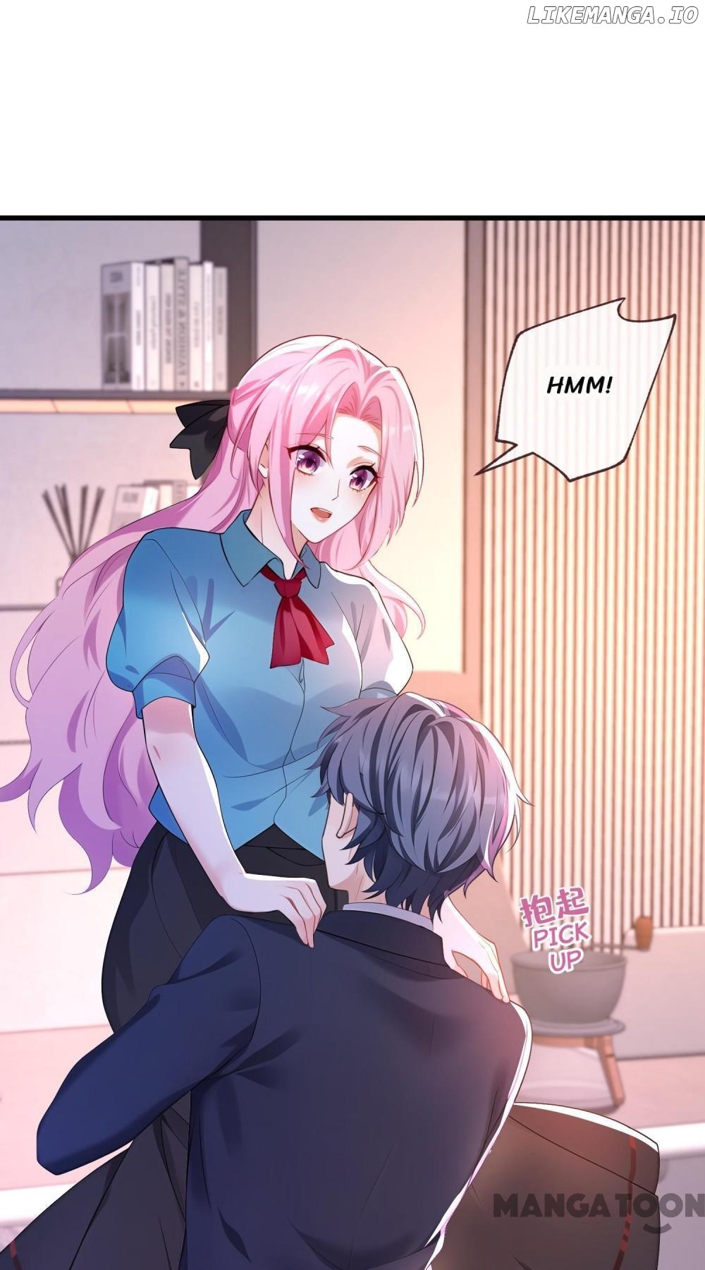 Never Let Go of My Ex-Husband Chapter 181 - page 34