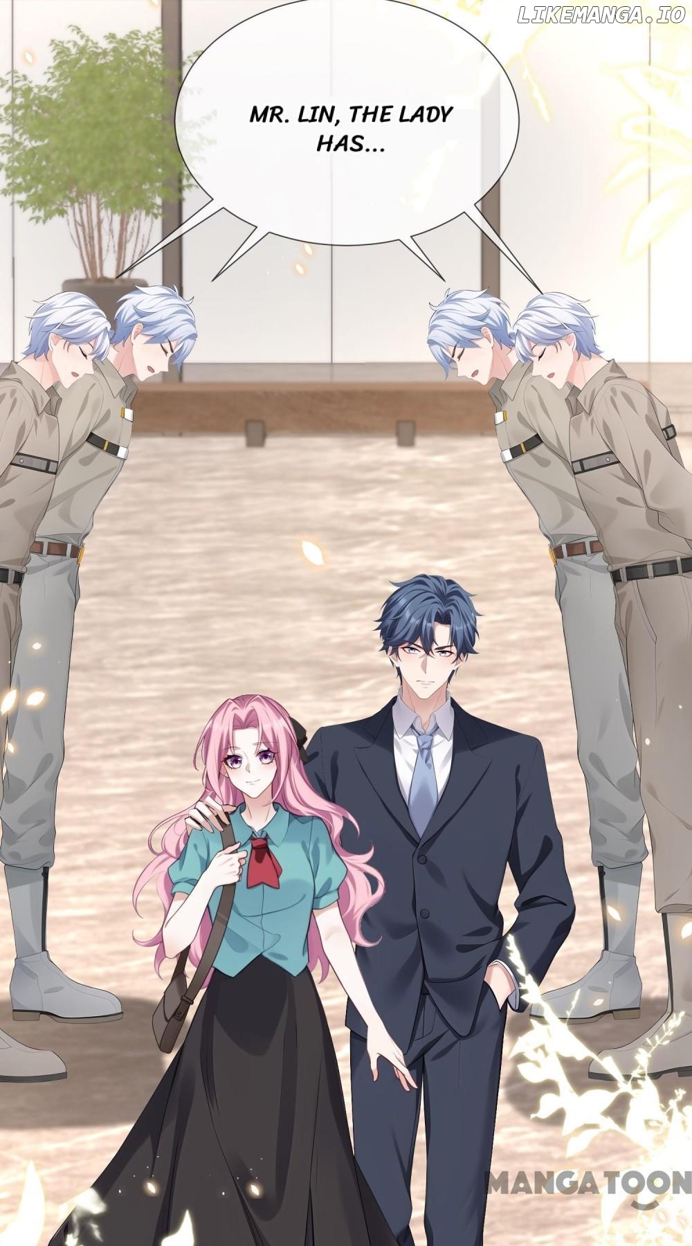 Never Let Go of My Ex-Husband Chapter 181 - page 3