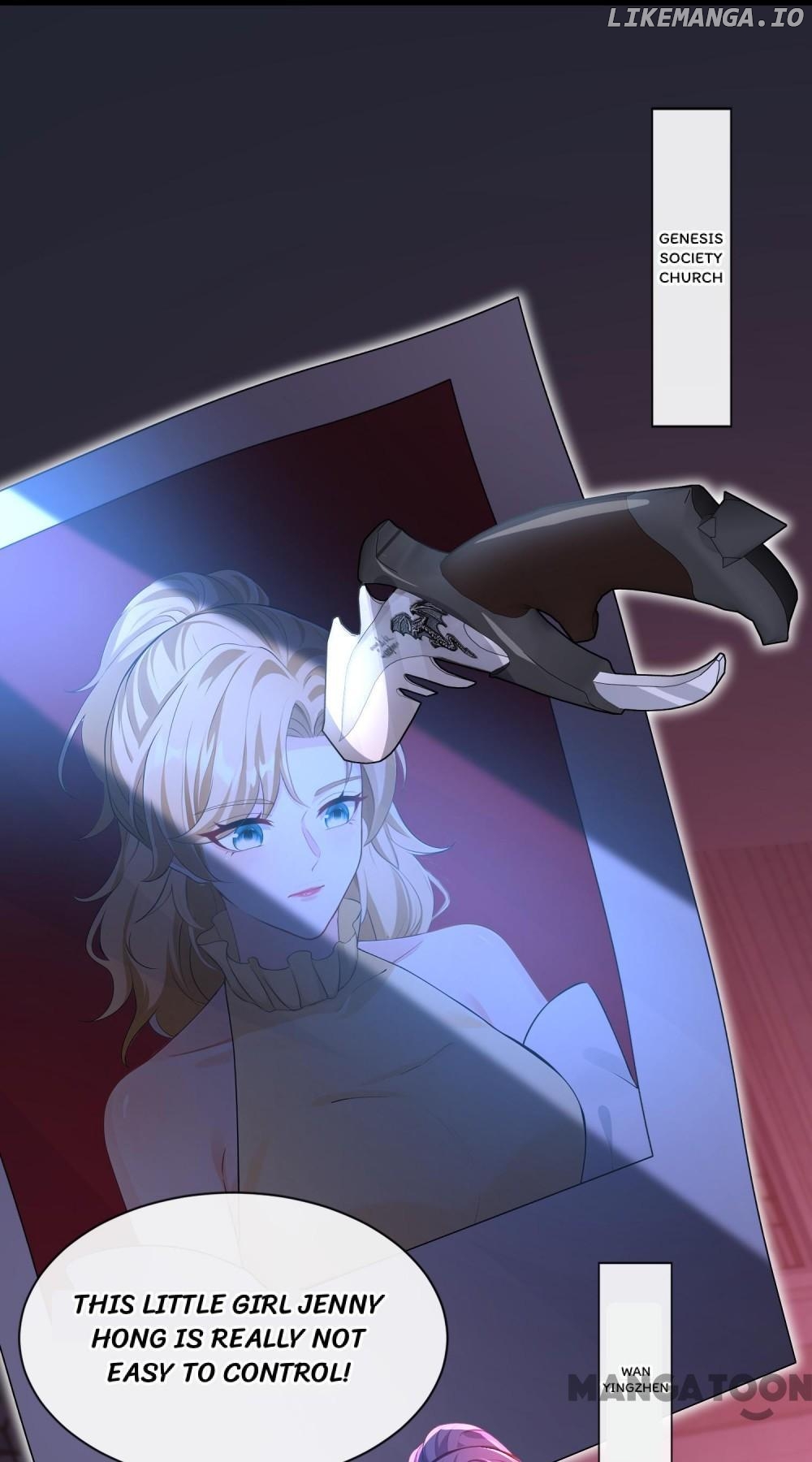 Never Let Go of My Ex-Husband Chapter 181 - page 43