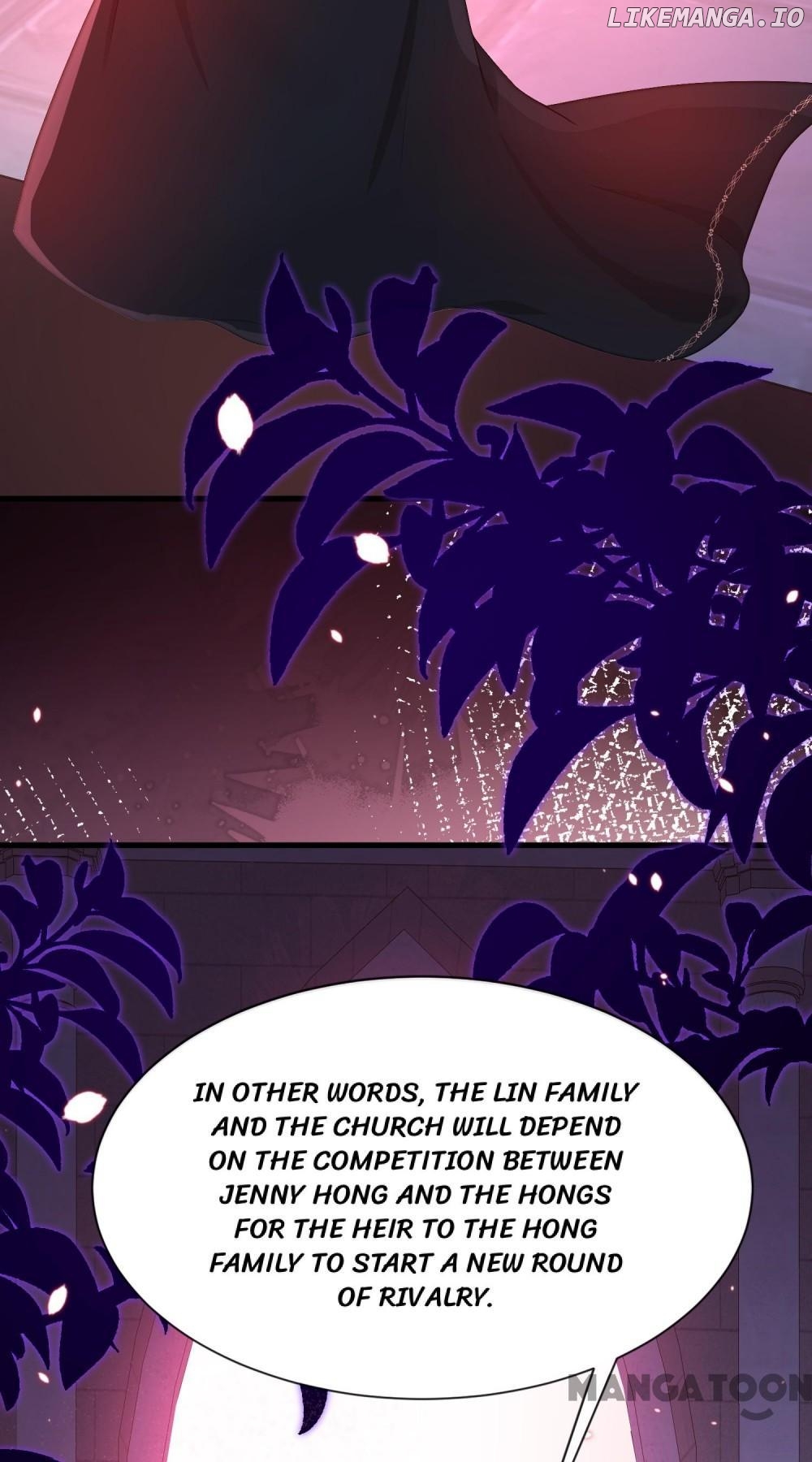 Never Let Go of My Ex-Husband Chapter 181 - page 46