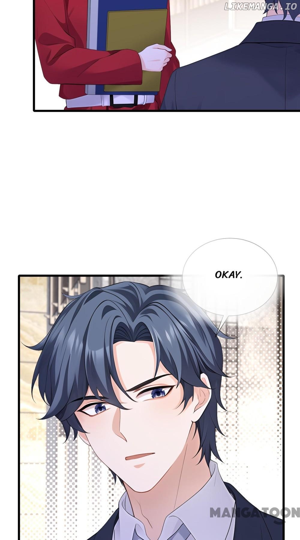 Never Let Go of My Ex-Husband Chapter 181 - page 5