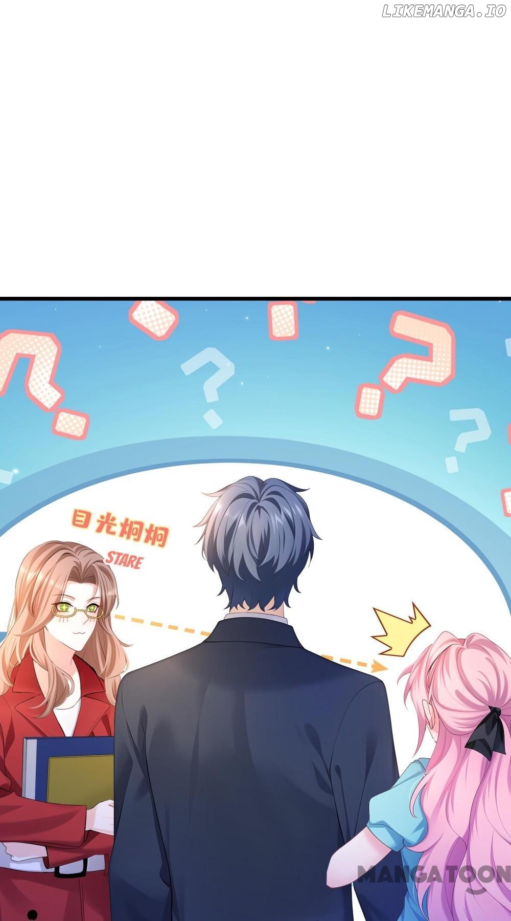 Never Let Go of My Ex-Husband Chapter 181 - page 7