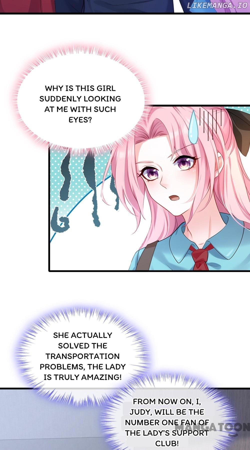 Never Let Go of My Ex-Husband Chapter 181 - page 8