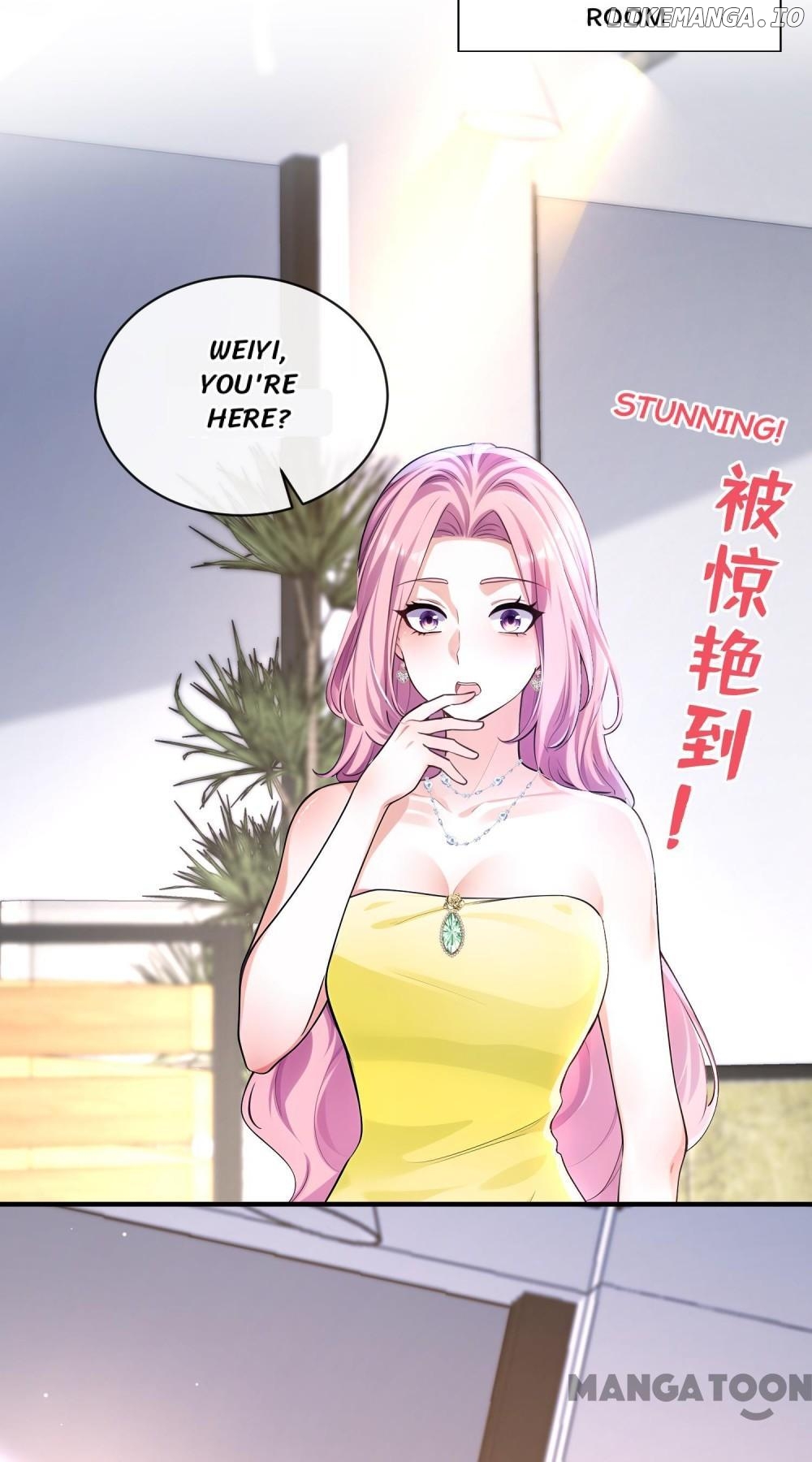 Never Let Go of My Ex-Husband Chapter 182 - page 12