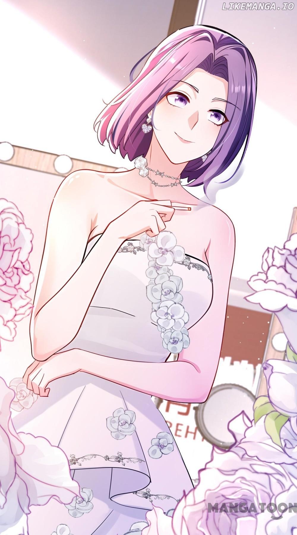 Never Let Go of My Ex-Husband Chapter 182 - page 13