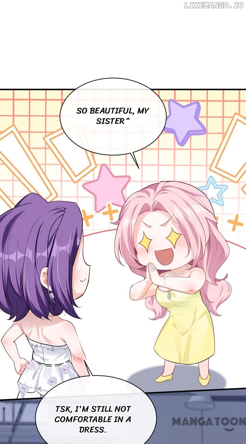 Never Let Go of My Ex-Husband Chapter 182 - page 15