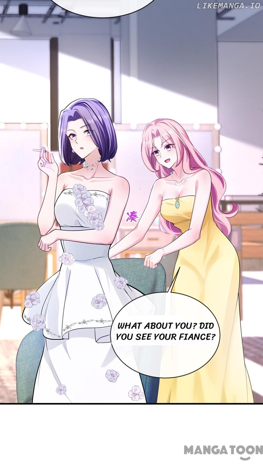 Never Let Go of My Ex-Husband Chapter 182 - page 16