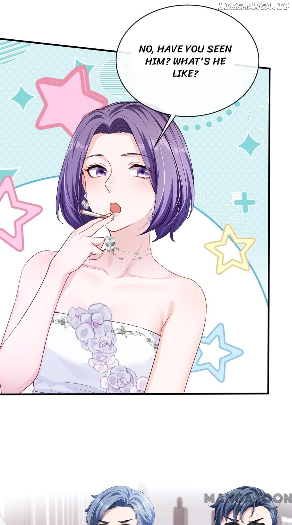 Never Let Go of My Ex-Husband Chapter 182 - page 17