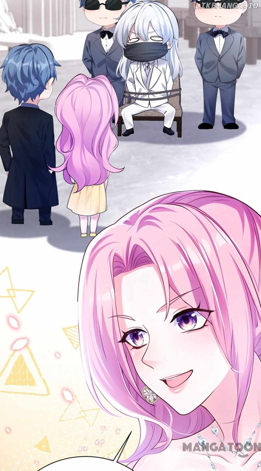 Never Let Go of My Ex-Husband Chapter 182 - page 18