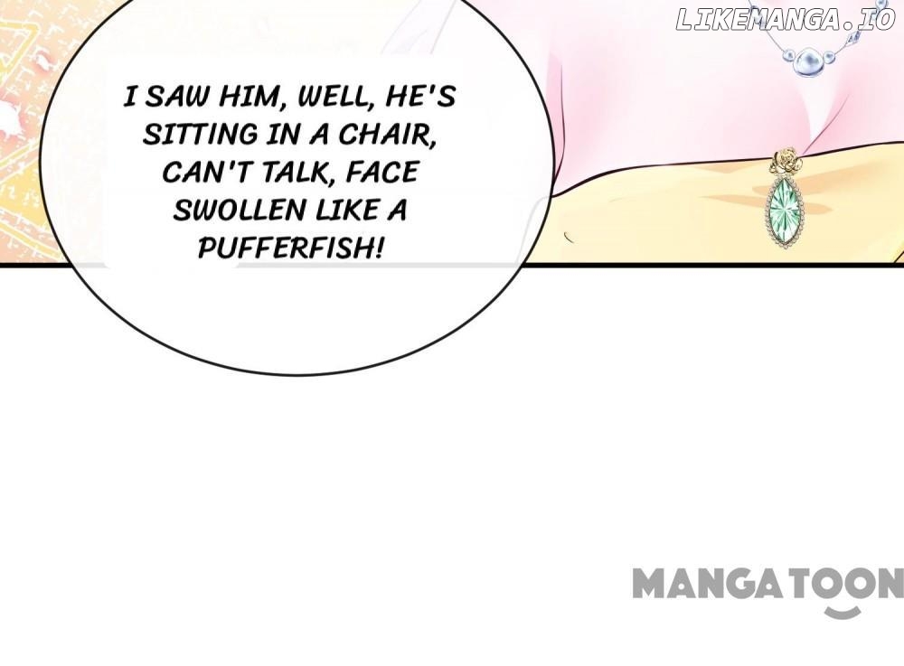 Never Let Go of My Ex-Husband Chapter 182 - page 19