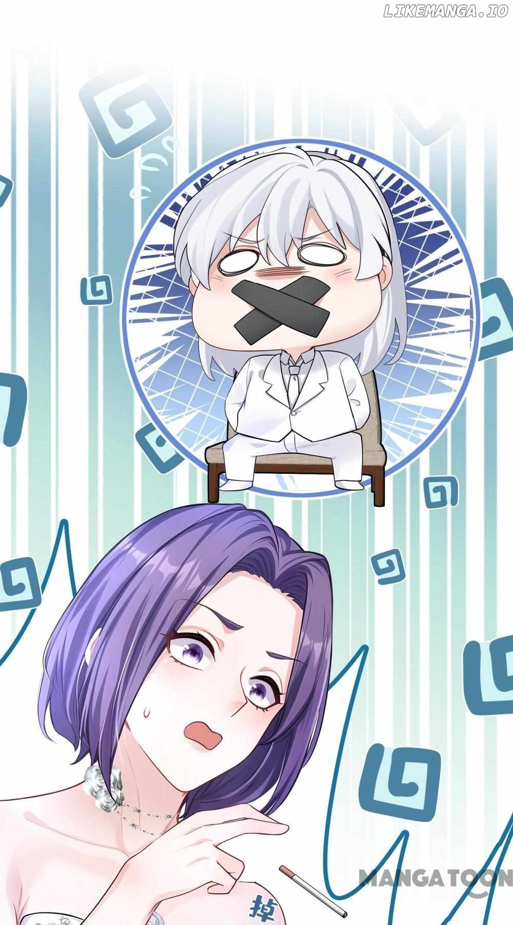 Never Let Go of My Ex-Husband Chapter 182 - page 20