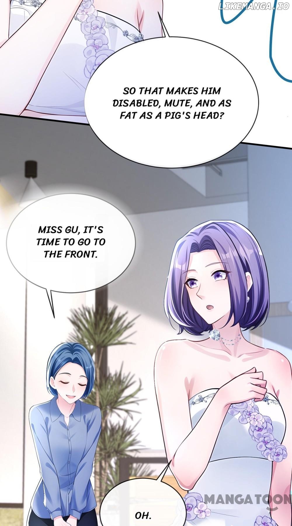 Never Let Go of My Ex-Husband Chapter 182 - page 21