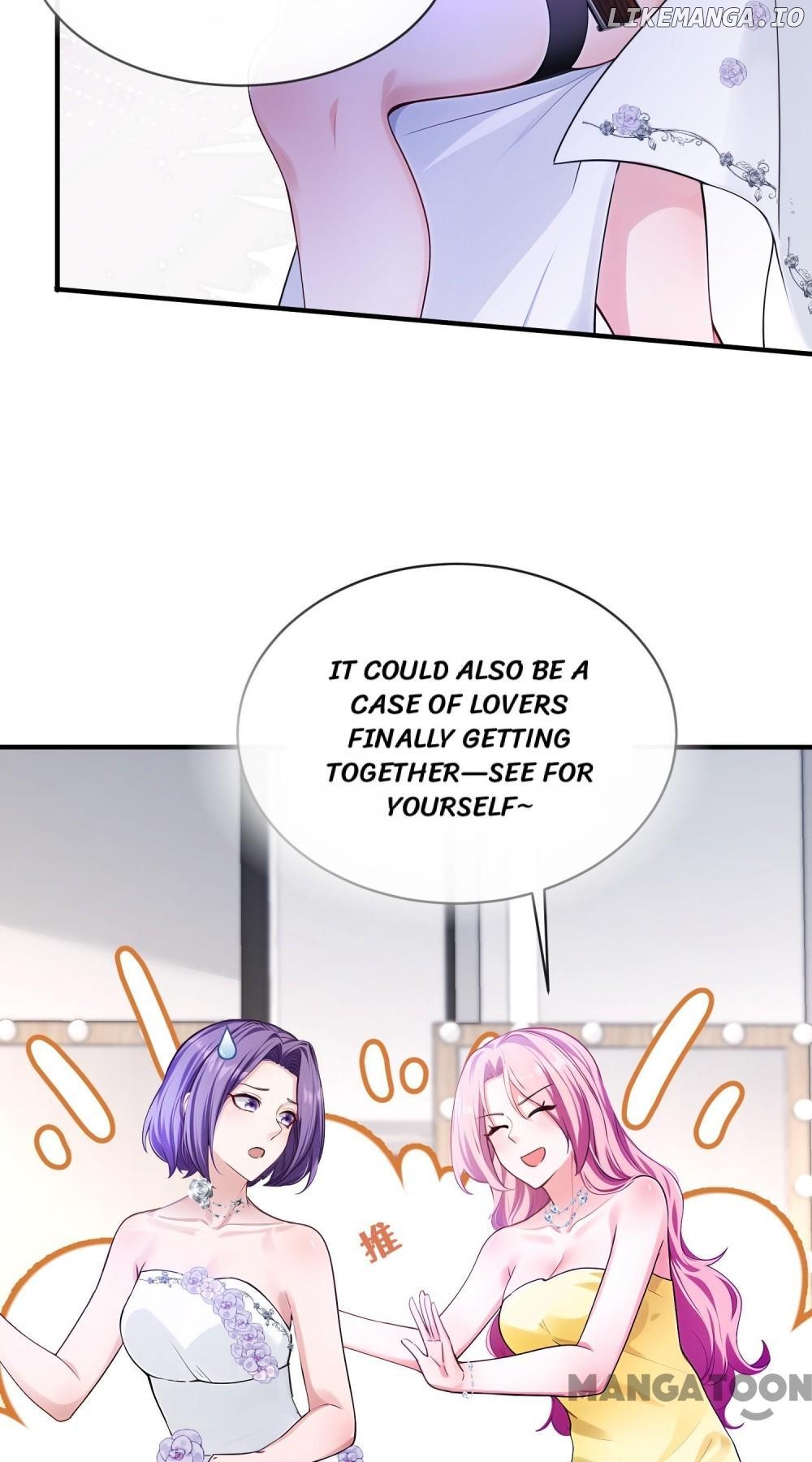 Never Let Go of My Ex-Husband Chapter 182 - page 23