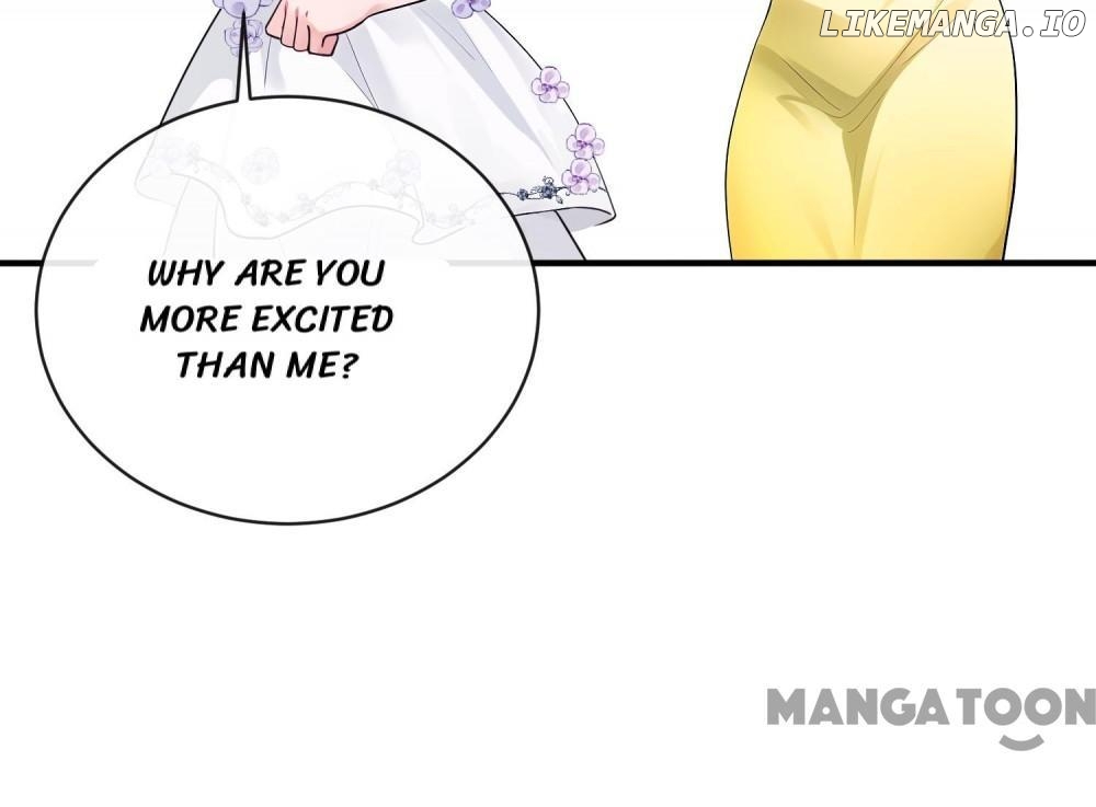 Never Let Go of My Ex-Husband Chapter 182 - page 24